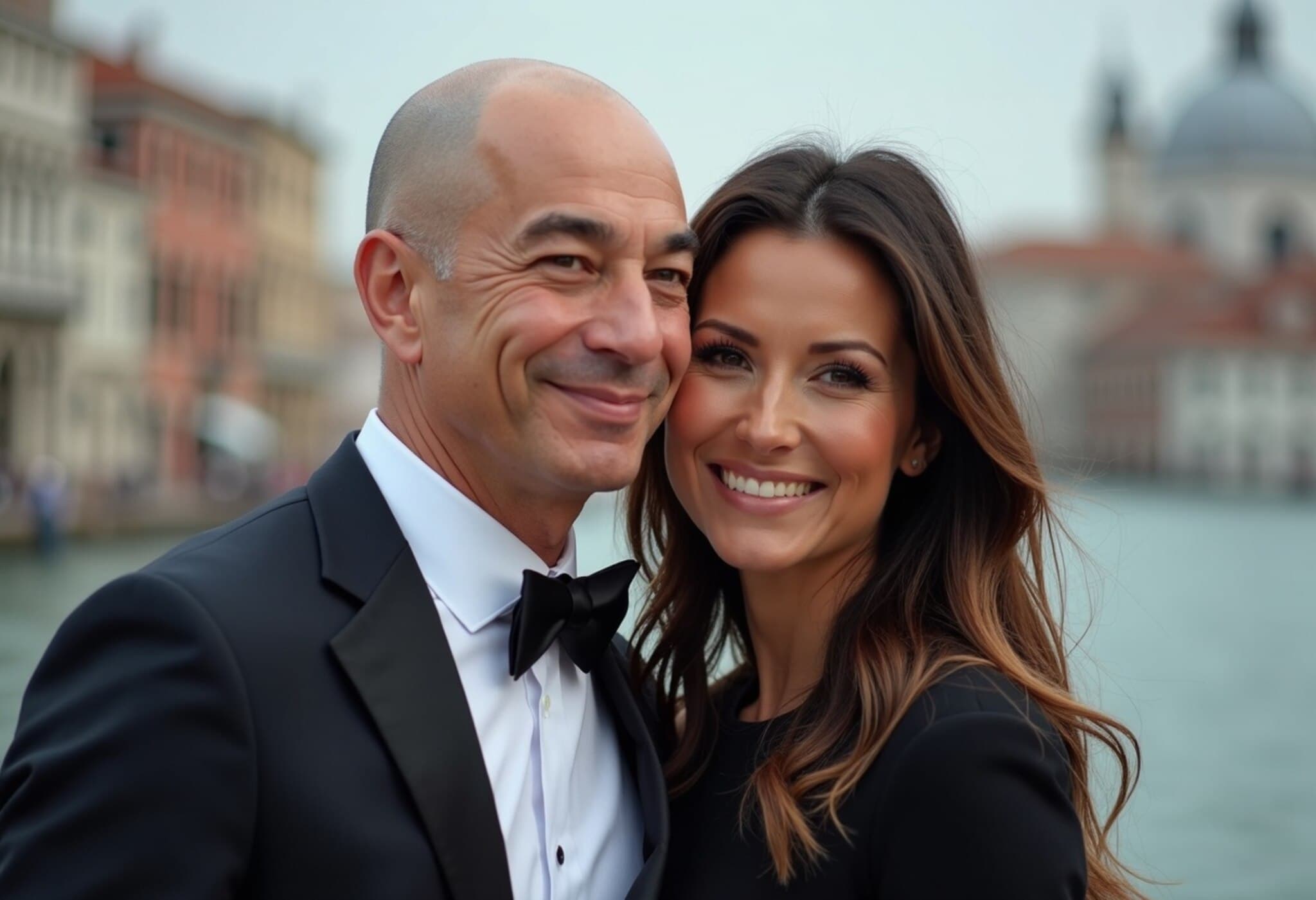 Venice Locals Protest Jeff Bezos' Wedding Over Tourism Concerns Venice Locals Protest Jeff Bezos' Wedding Over Tourism Concerns