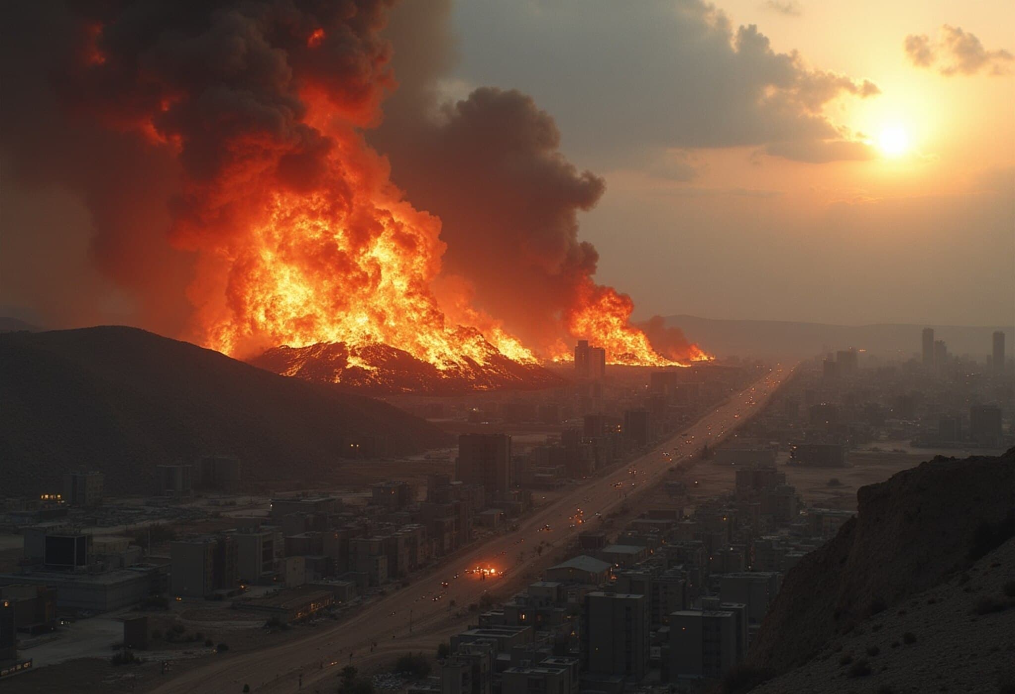 US Strikes Iran Nuclear Sites: Uranium Stockpile’s Whereabouts Remain Unclear US Strikes Iran Nuclear Sites: Uranium Stockpile’s Whereabouts Remain Unclear