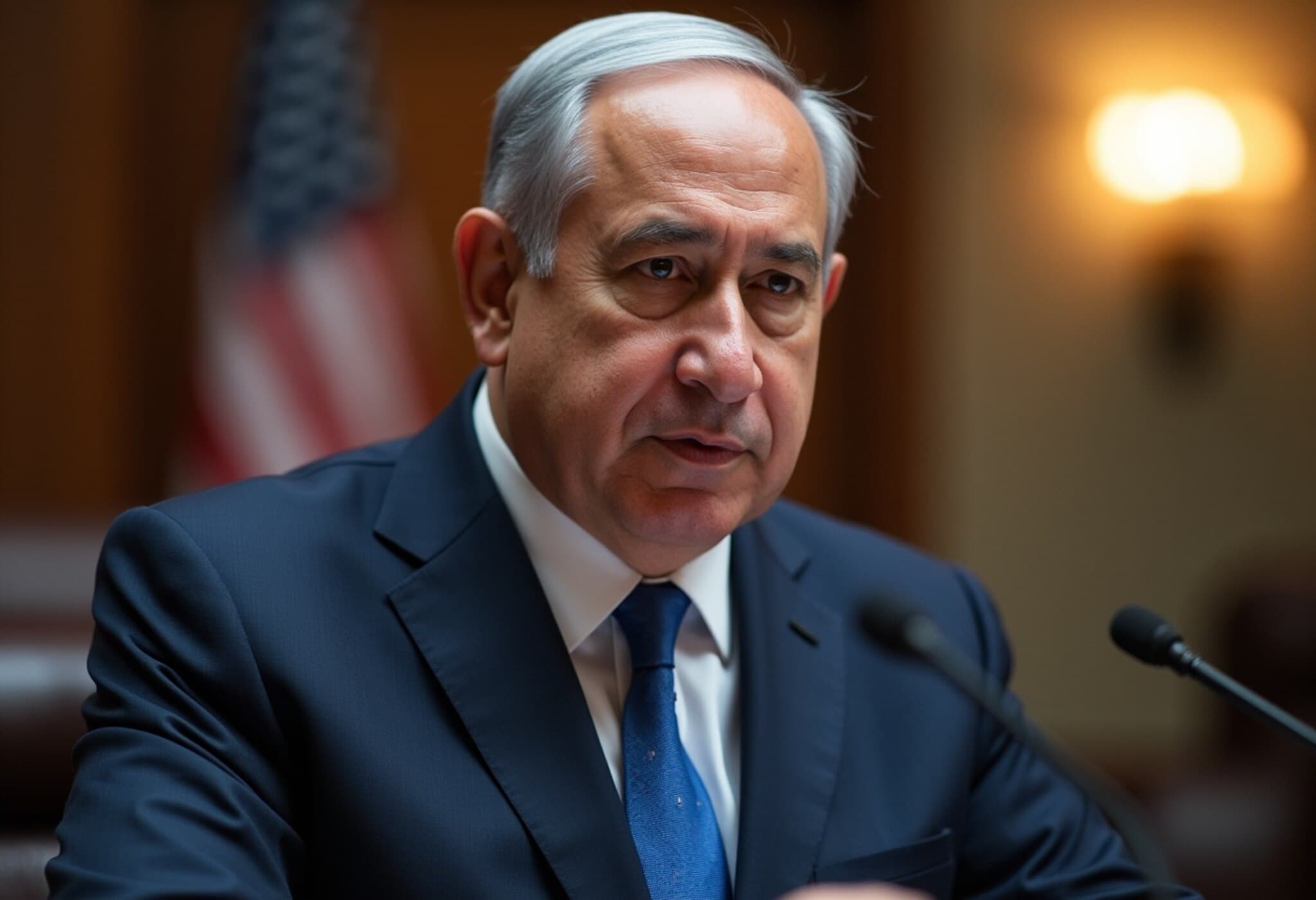 Netanyahu Pushes Trump and US Closer to Potential Iran Conflict Netanyahu Pushes Trump and US Closer to Potential Iran Conflict
