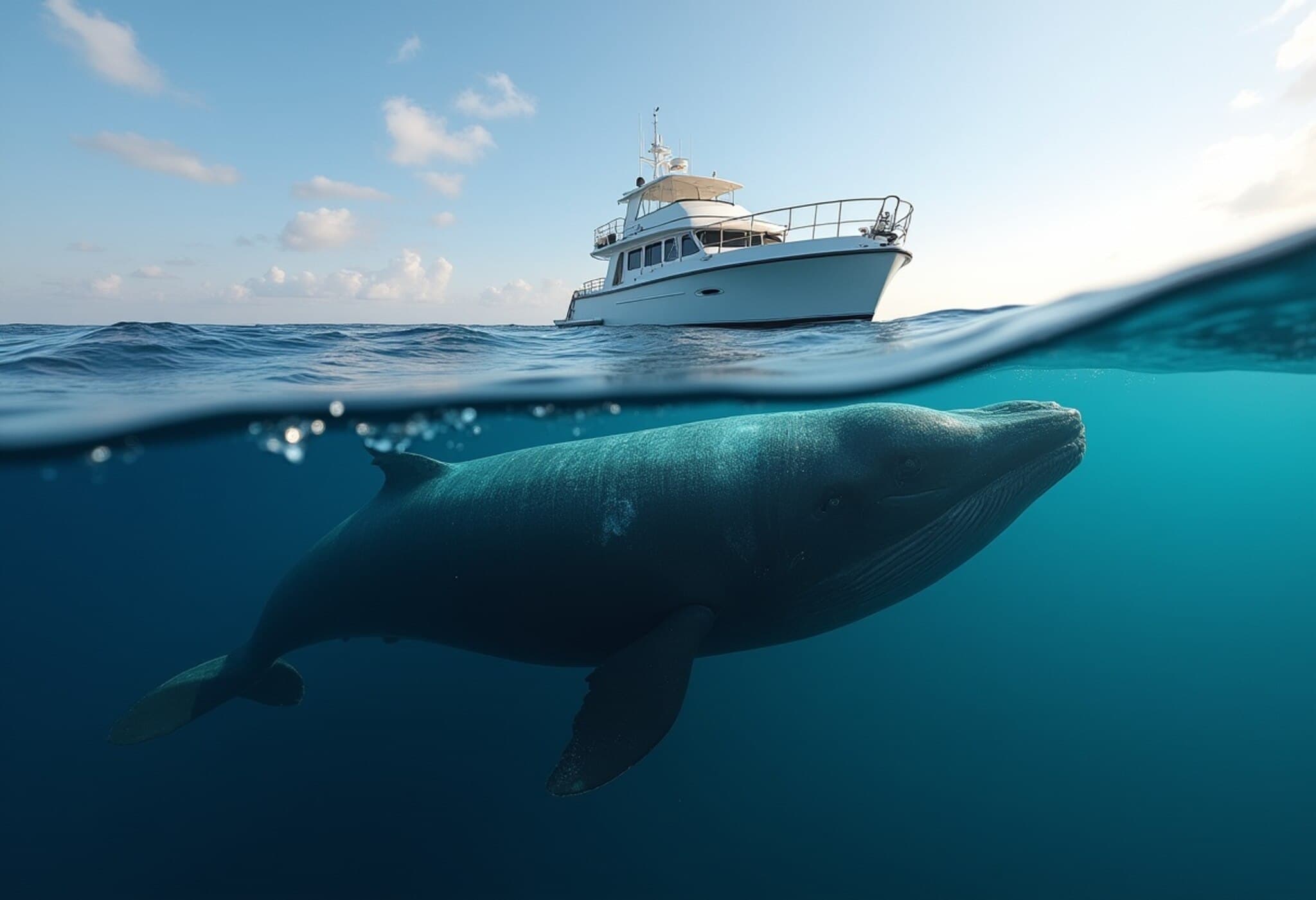 Tragic Death of Minke Whale After Boat Collision off U.S. Northeast Coast Tragic Death of Minke Whale After Boat Collision off U.S. Northeast Coast