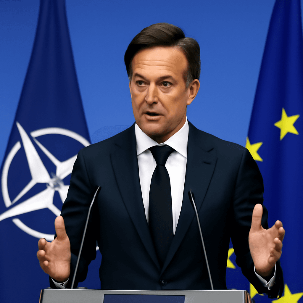 NATO Chief Urges 400% Boost in Air and Missile Defense Amid Rising Threats NATO Chief Urges 400% Boost in Air and Missile Defense Amid Rising Threats