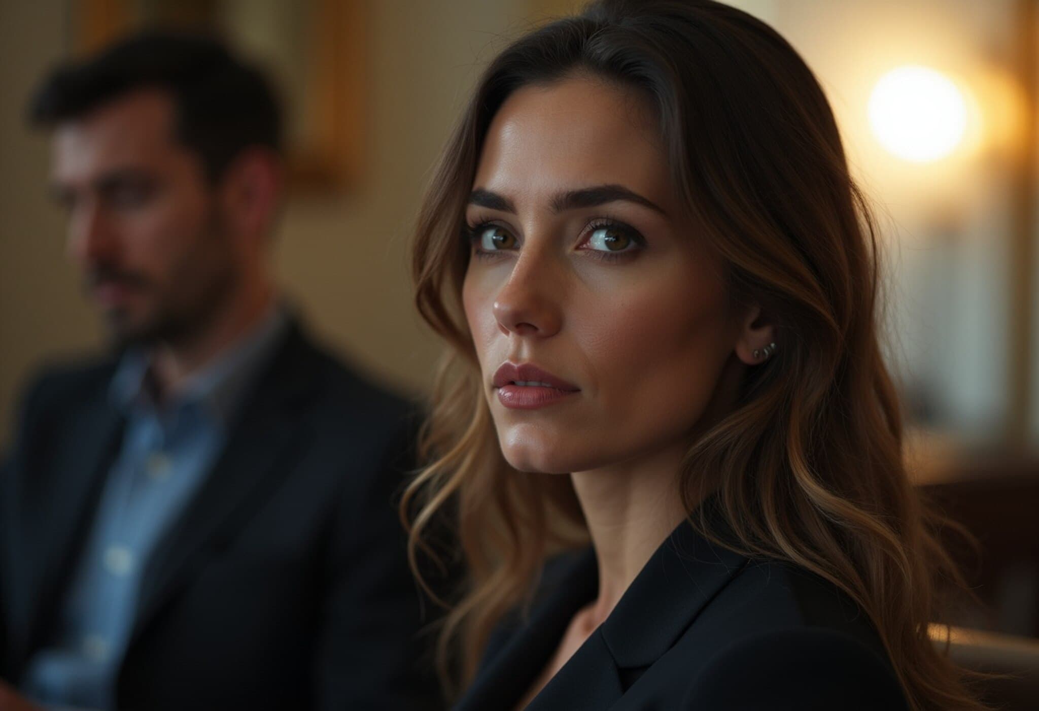 Ghislaine Maxwell Denies Witnessing Trump in Inappropriate Settings, DOJ Transcripts Reveal Ghislaine Maxwell Denies Witnessing Trump in Inappropriate Settings, DOJ Transcripts Reveal