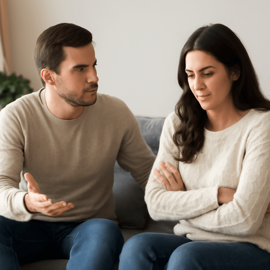 Top 4 Relationship Conflicts Couples Face and How to Resolve Them Top 4 Relationship Conflicts Couples Face and How to Resolve Them