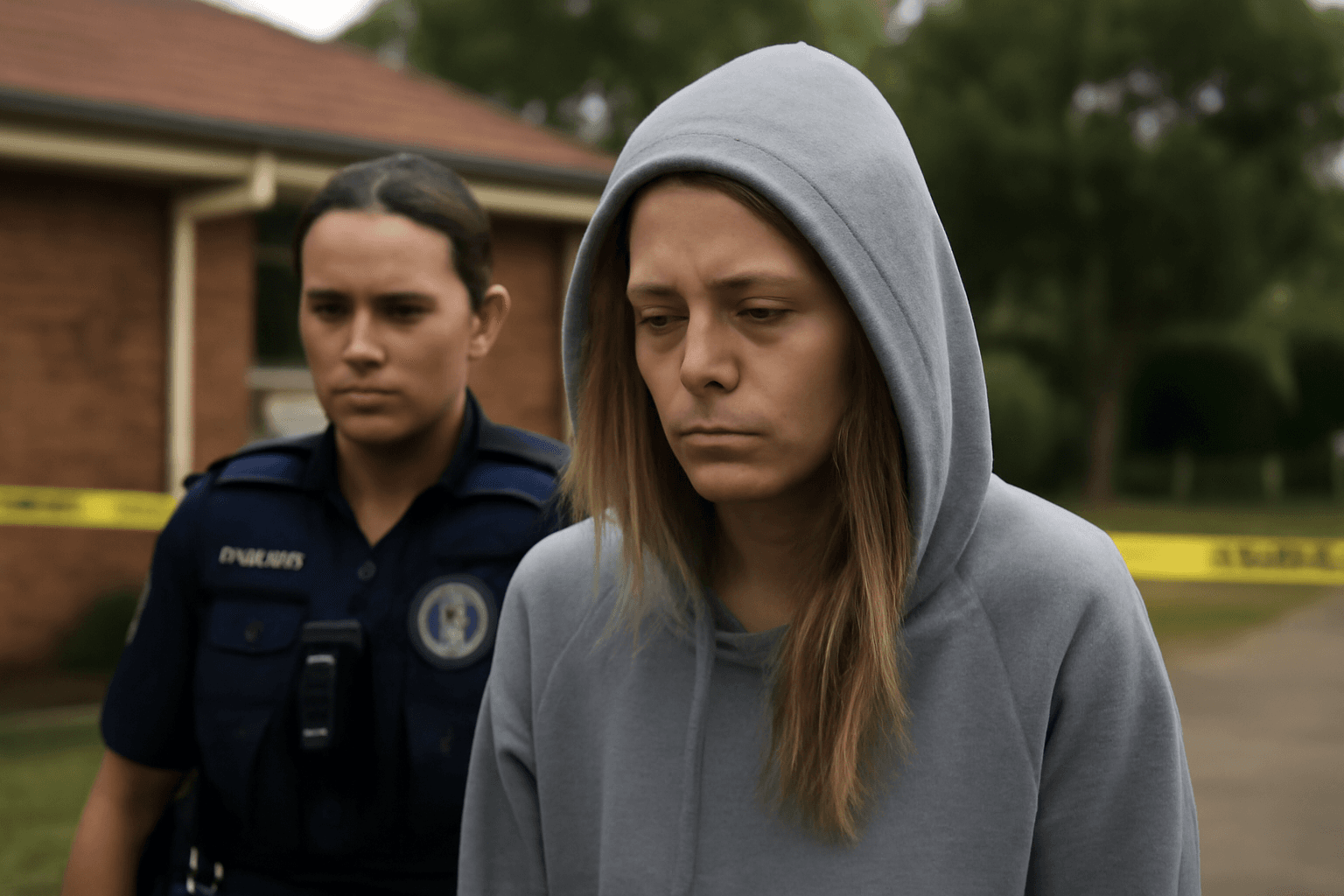 Queensland Mother Charged with Murder After Stabbing of 3-Year-Old Daughter Queensland Mother Charged with Murder After Stabbing of 3-Year-Old Daughter