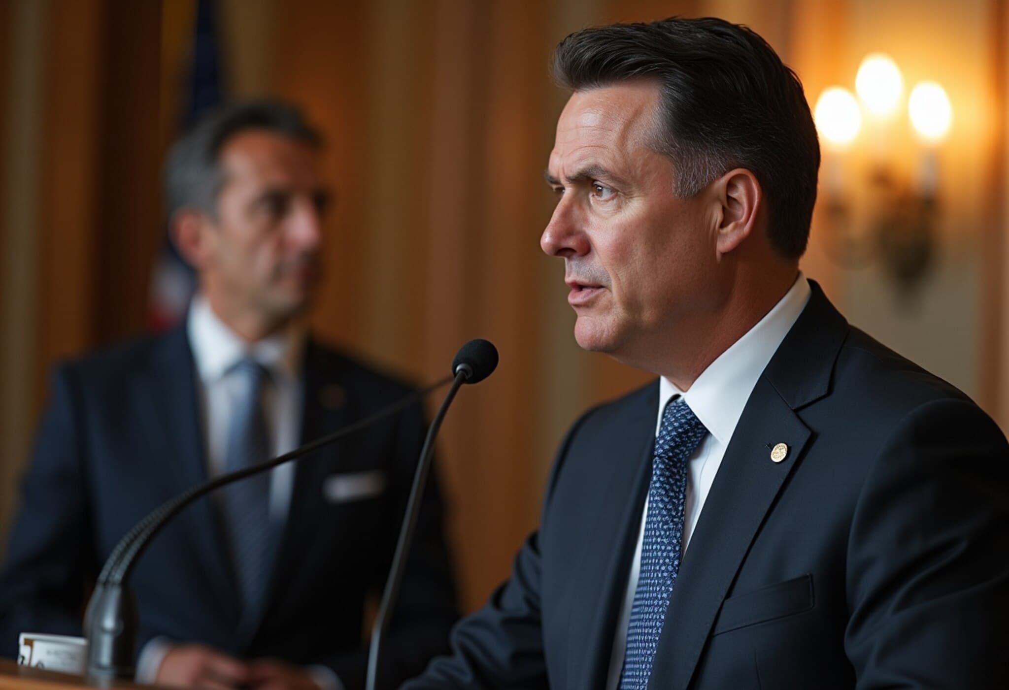 US Revokes Visas of Brazilian Supreme Court Judges Amid Bolsonaro Backlash US Revokes Visas of Brazilian Supreme Court Judges Amid Bolsonaro Backlash