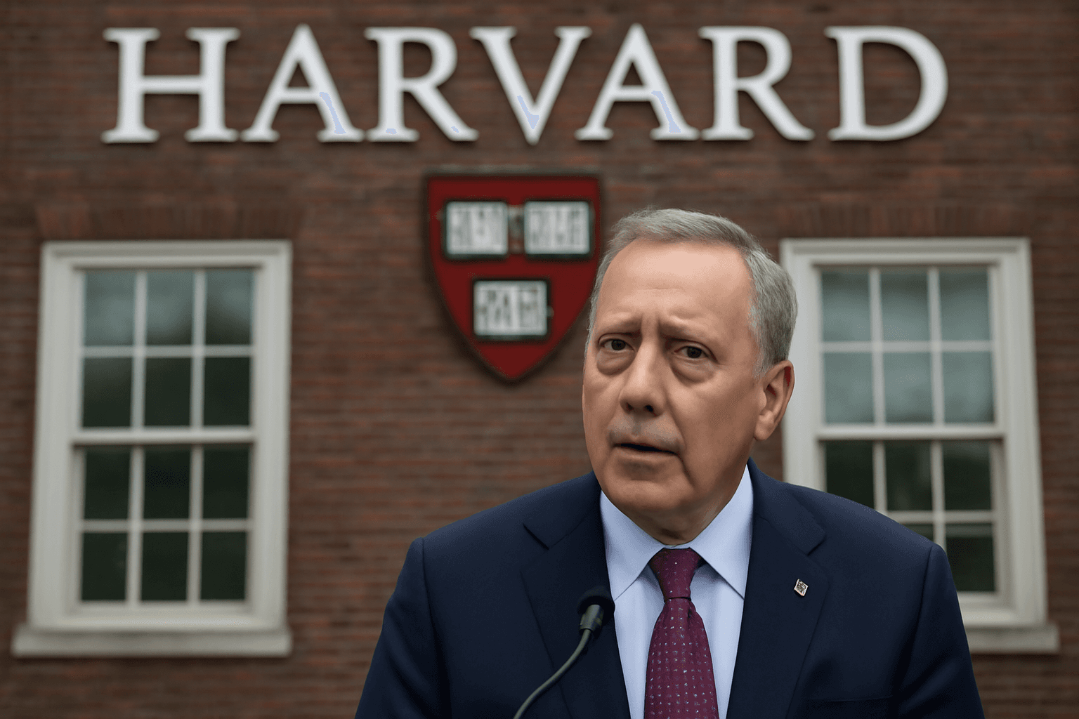 Harvard President Acknowledges Lack of Viewpoint Diversity Amid Funding Freeze Harvard President Acknowledges Lack of Viewpoint Diversity Amid Funding Freeze