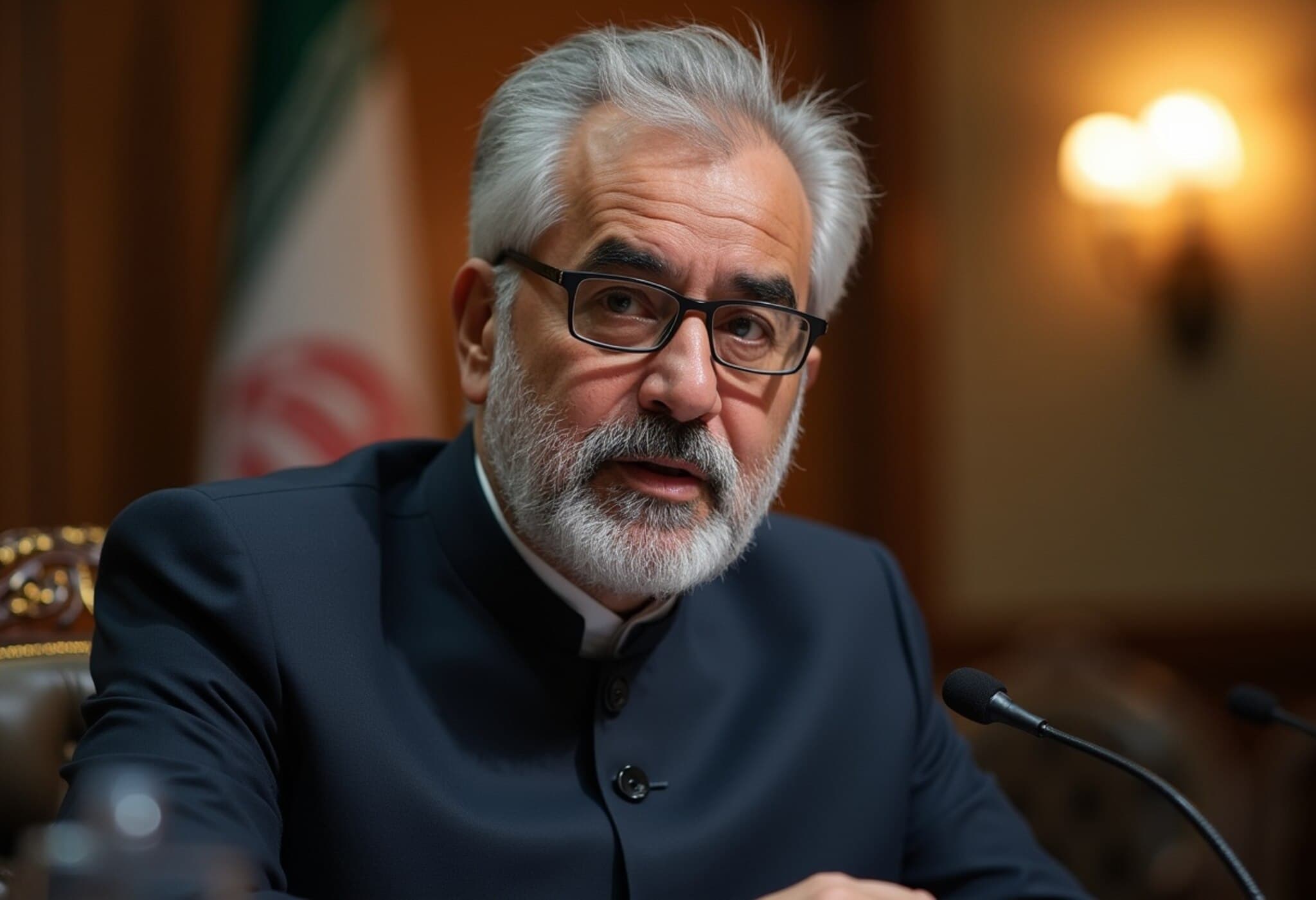 Iranian FM Questions US Intentions Amid Rising Tensions and Negotiation Window Iranian FM Questions US Intentions Amid Rising Tensions and Negotiation Window