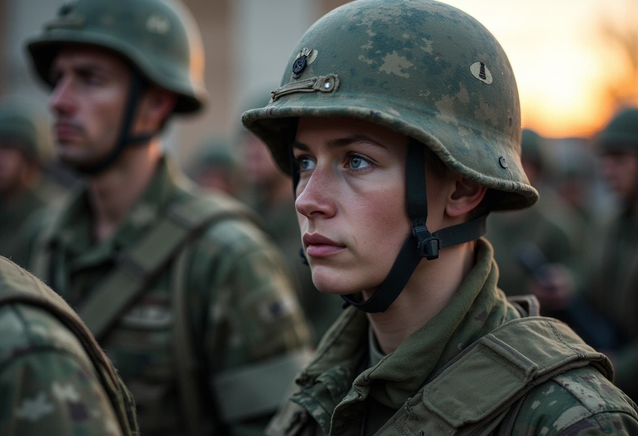 Russian Soldiers Returning from Ukraine Face Widespread Robbery and Corruption Russian Soldiers Returning from Ukraine Face Widespread Robbery and Corruption