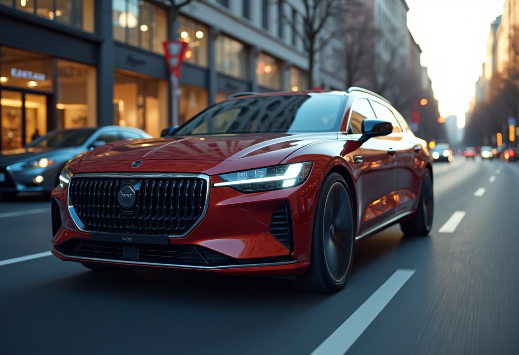 Trump's Tariffs Deal Major Blow to Europe’s Auto Industry in 2025 Trump's Tariffs Deal Major Blow to Europe’s Auto Industry in 2025