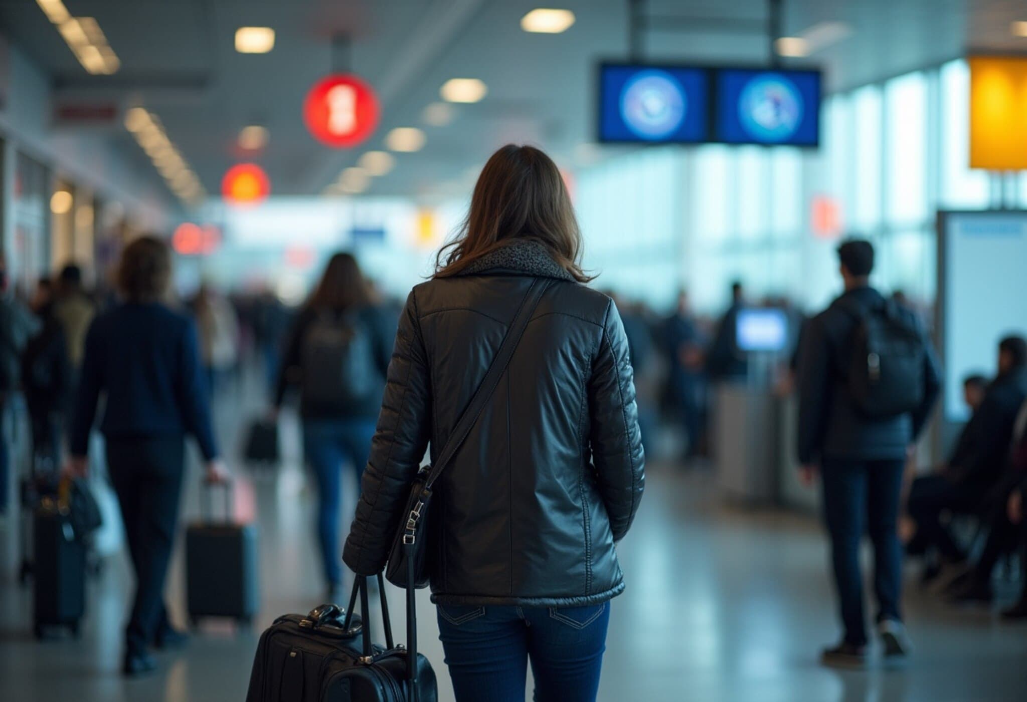 Technical Glitch at Canadian Airports Triggers Major Passenger Delays Technical Glitch at Canadian Airports Triggers Major Passenger Delays