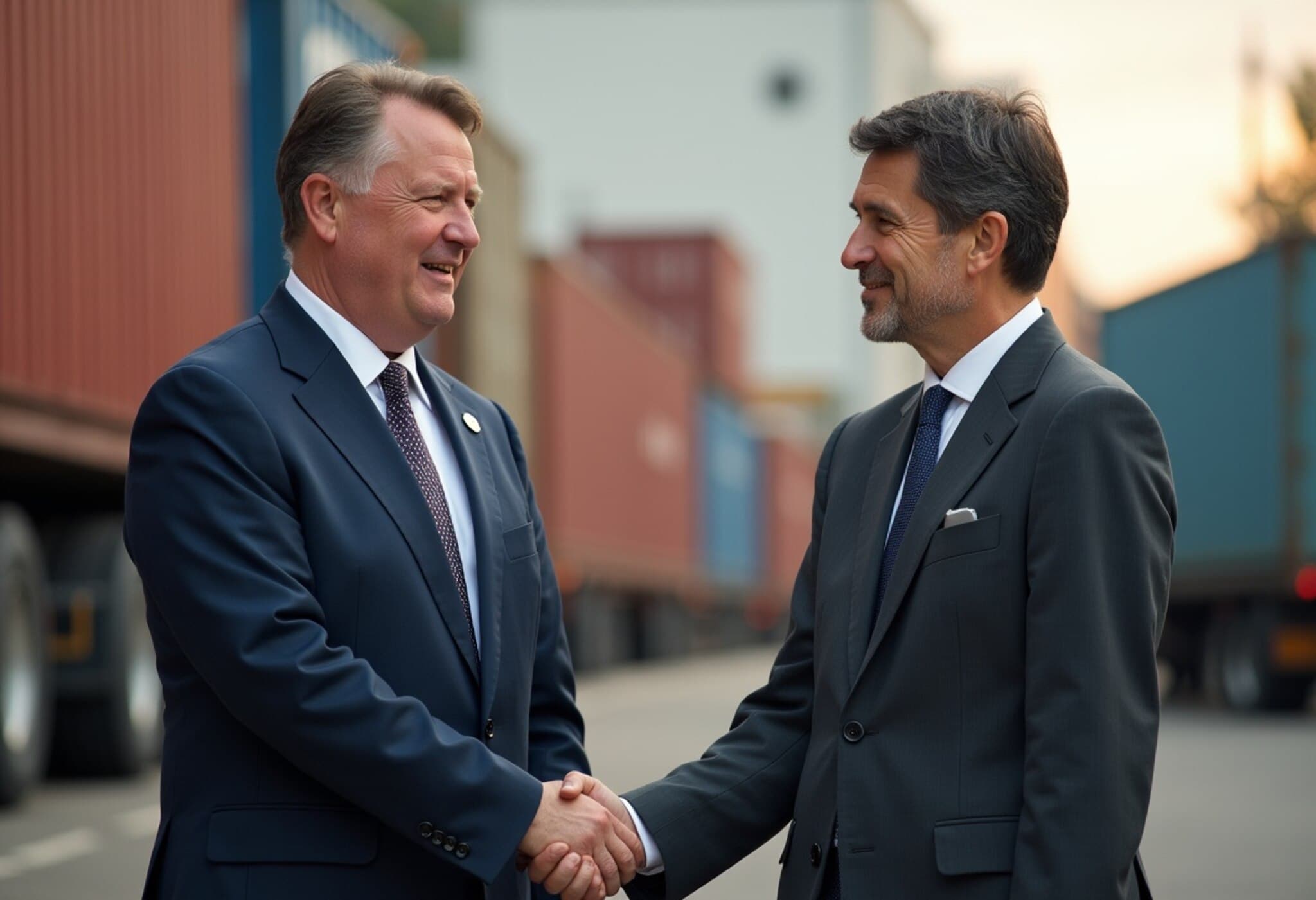 Canada and Mexico Forge New Rail Alliance to Navigate U.S. Tariff Challenges Canada and Mexico Forge New Rail Alliance to Navigate U.S. Tariff Challenges