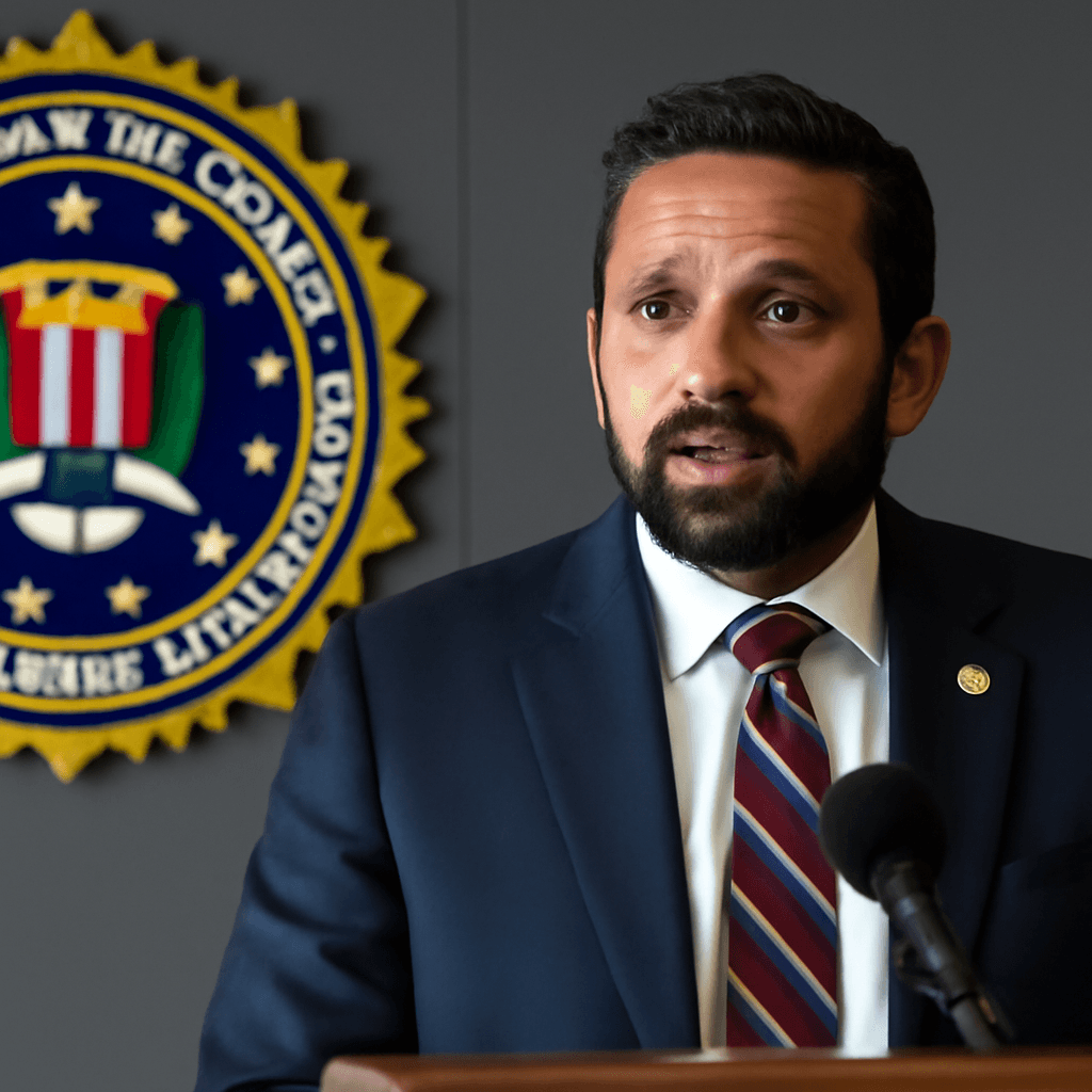 Fentanyl Crisis Unveiled: Kash Patel on China’s Role in America’s Opioid War Fentanyl Crisis Unveiled: Kash Patel on China’s Role in America’s Opioid War