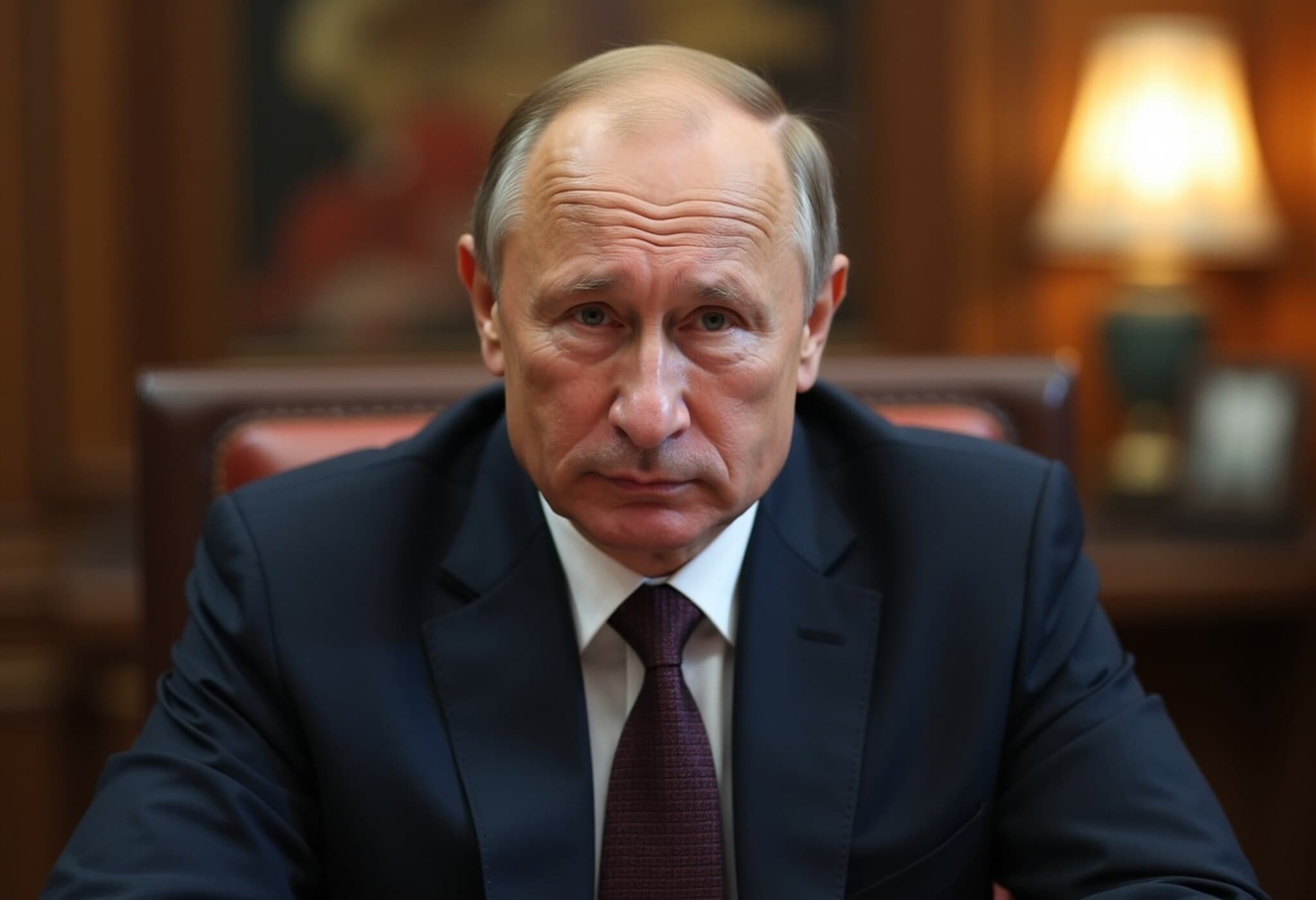 Putin Labels US Strikes on Iran as ‘Groundless Aggression,’ Affirms Support Putin Labels US Strikes on Iran as ‘Groundless Aggression,’ Affirms Support