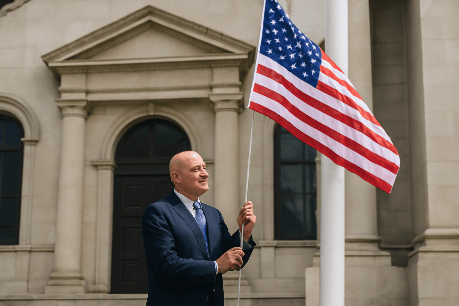 US Envoy’s Historic Visit to Syria Signals Thaw in US-Damascus Relations US Envoy’s Historic Visit to Syria Signals Thaw in US-Damascus Relations