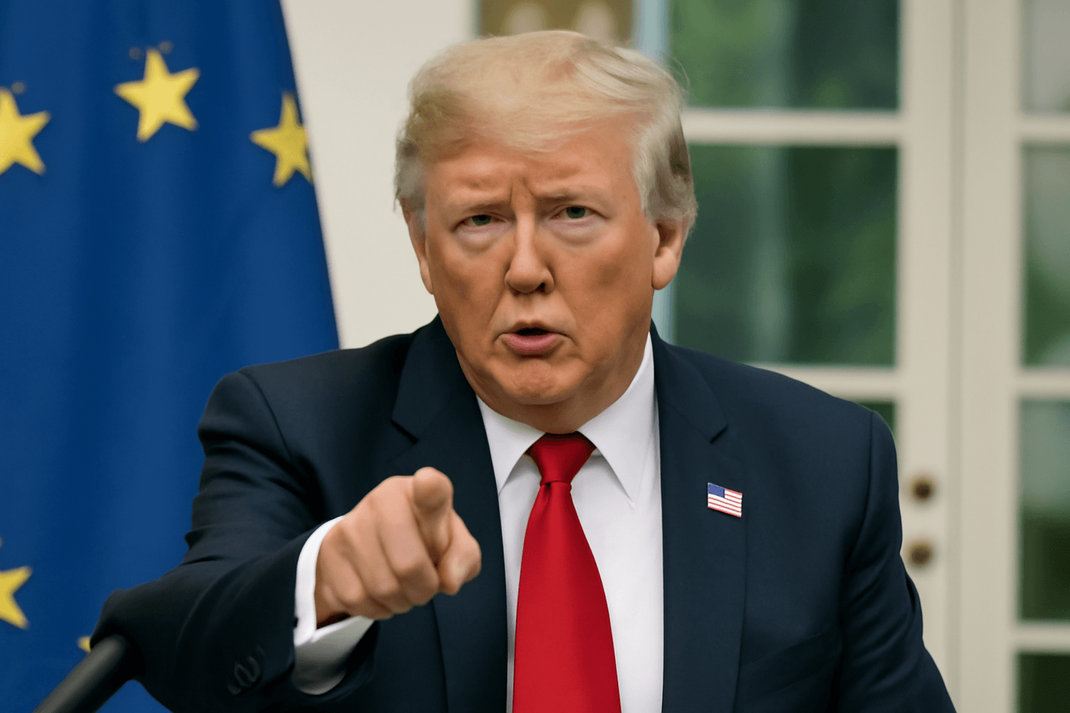 Trump Defends Trade Tariff Strategy, Calls It Effective Negotiation Trump Defends Trade Tariff Strategy, Calls It Effective Negotiation