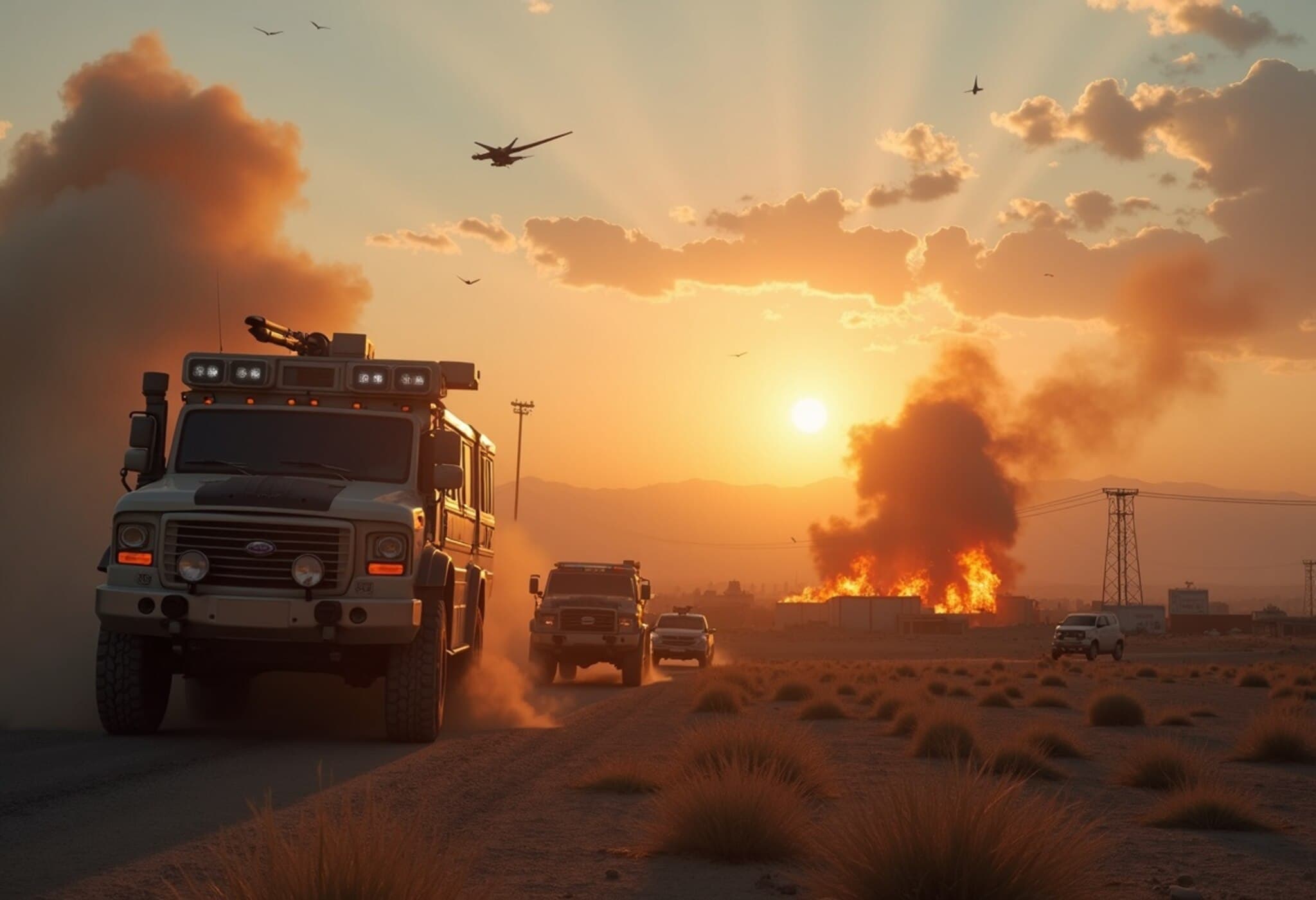 Iran Rejects Ceasefire as Israel Strikes Tehran, Sirens Wail in Tel Aviv Iran Rejects Ceasefire as Israel Strikes Tehran, Sirens Wail in Tel Aviv