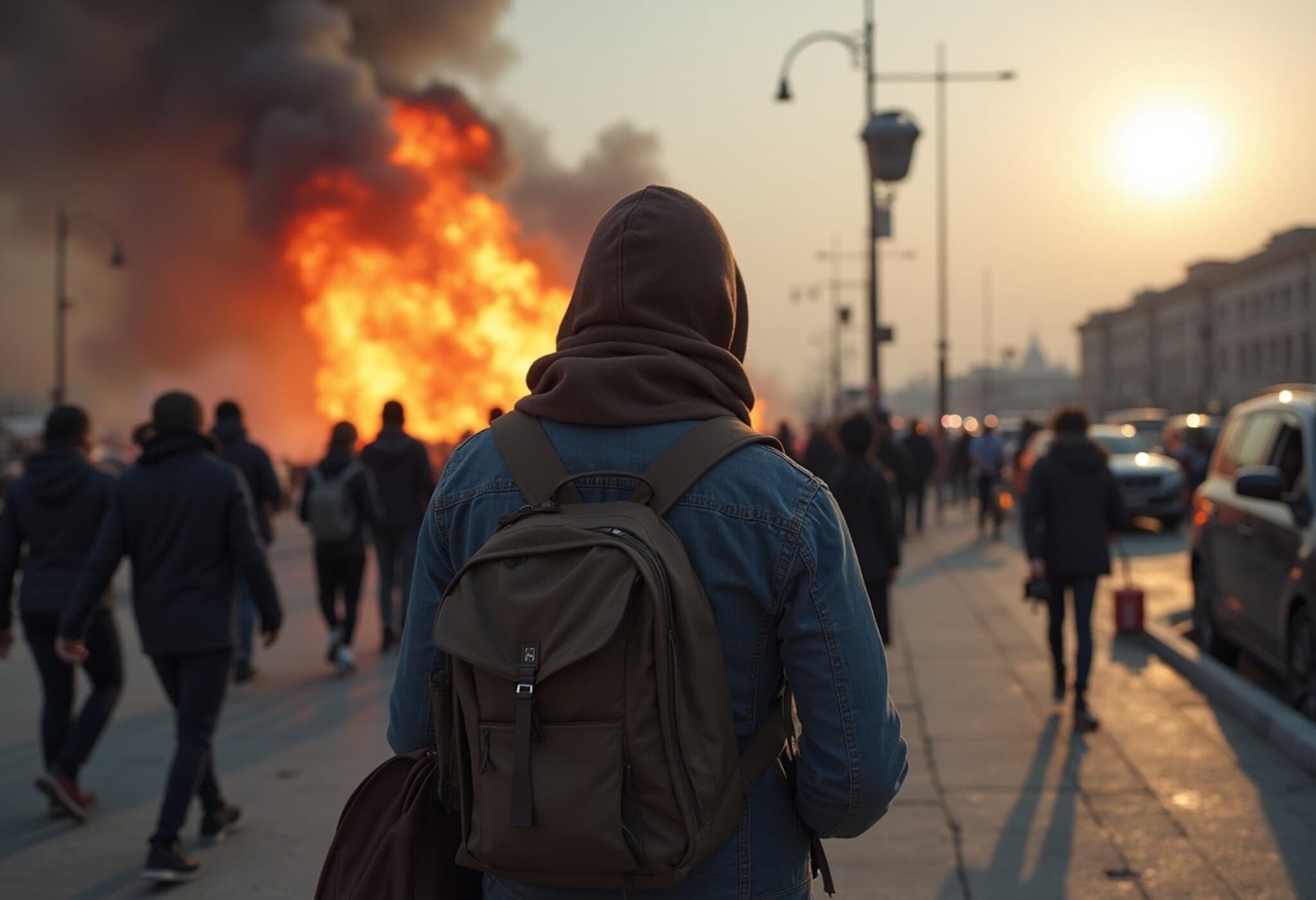 US Boosts Evacuations and Issues Travel Warnings Amid Middle East Tensions US Boosts Evacuations and Issues Travel Warnings Amid Middle East Tensions