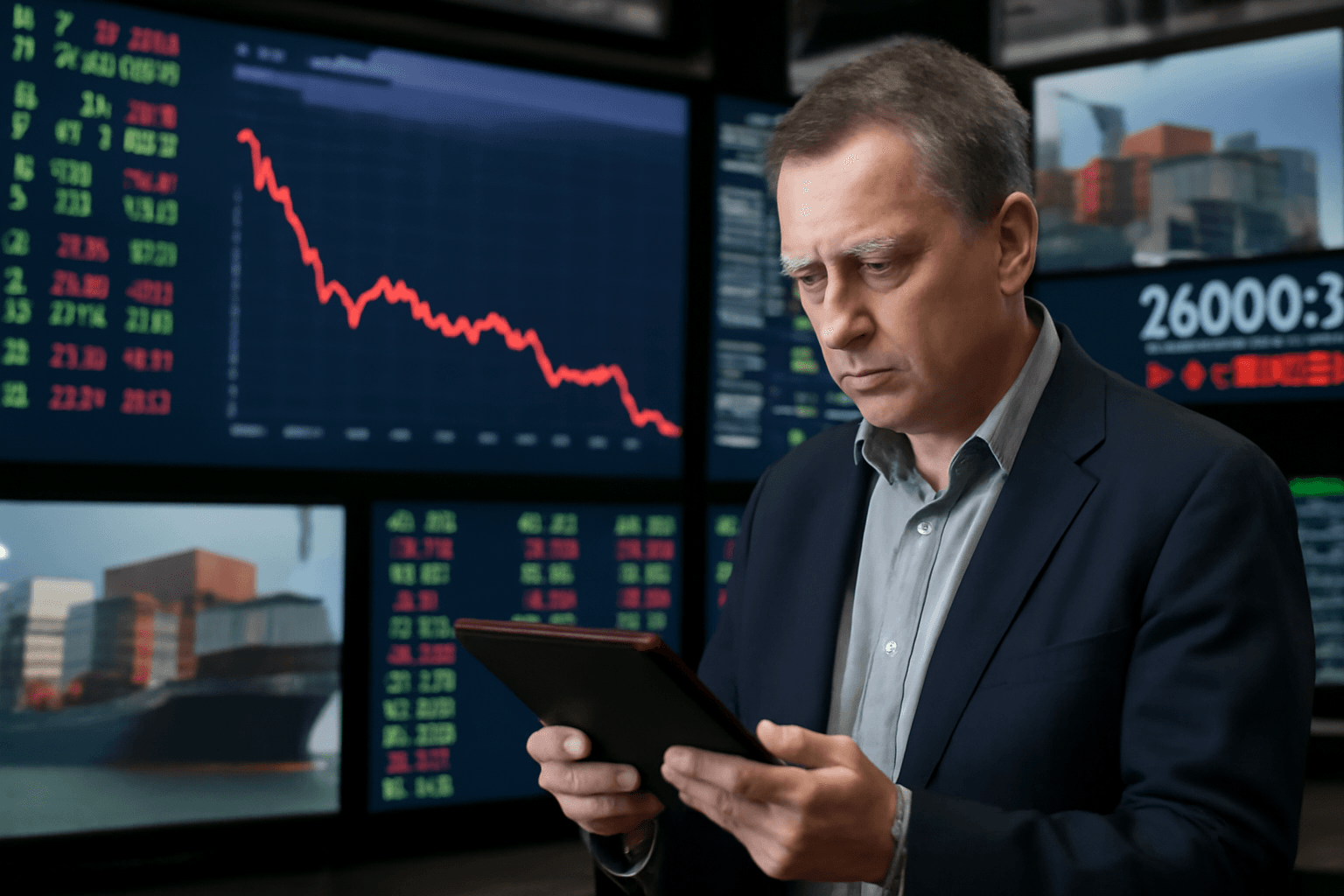 May Stock Market Resilience May Give Way to Trade Challenges in June May Stock Market Resilience May Give Way to Trade Challenges in June