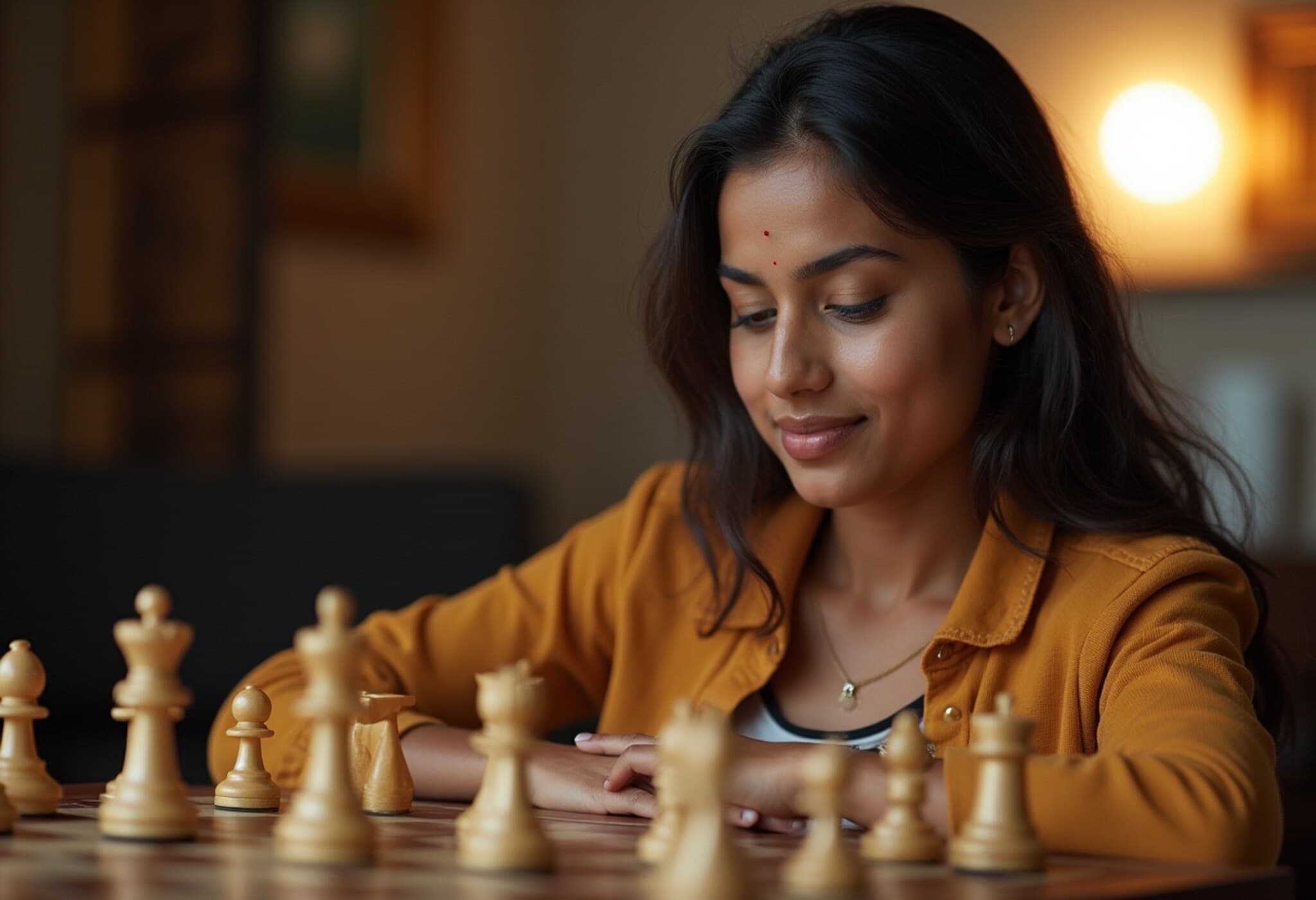 Indian Women’s Chess Journey: From Miss Fatima’s 1933 Triumph to Divya Deshmukh’s World Cup Glory Indian Women’s Chess Journey: From Miss Fatima’s 1933 Triumph to Divya Deshmukh’s World Cup Glory