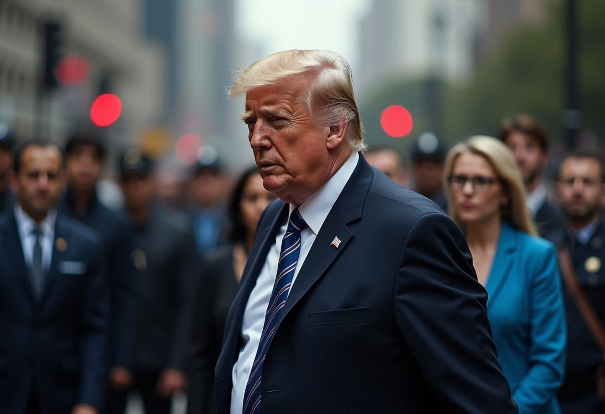 Trump Orders Expanded Deportation Effort Targeting Sanctuary Cities Trump Orders Expanded Deportation Effort Targeting Sanctuary Cities