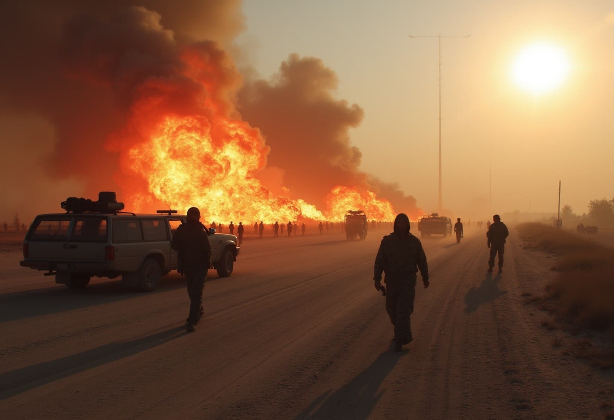 Iran-Israel Ceasefire: Missiles, Diplomacy, and Claims of Victory Explained Iran-Israel Ceasefire: Missiles, Diplomacy, and Claims of Victory Explained