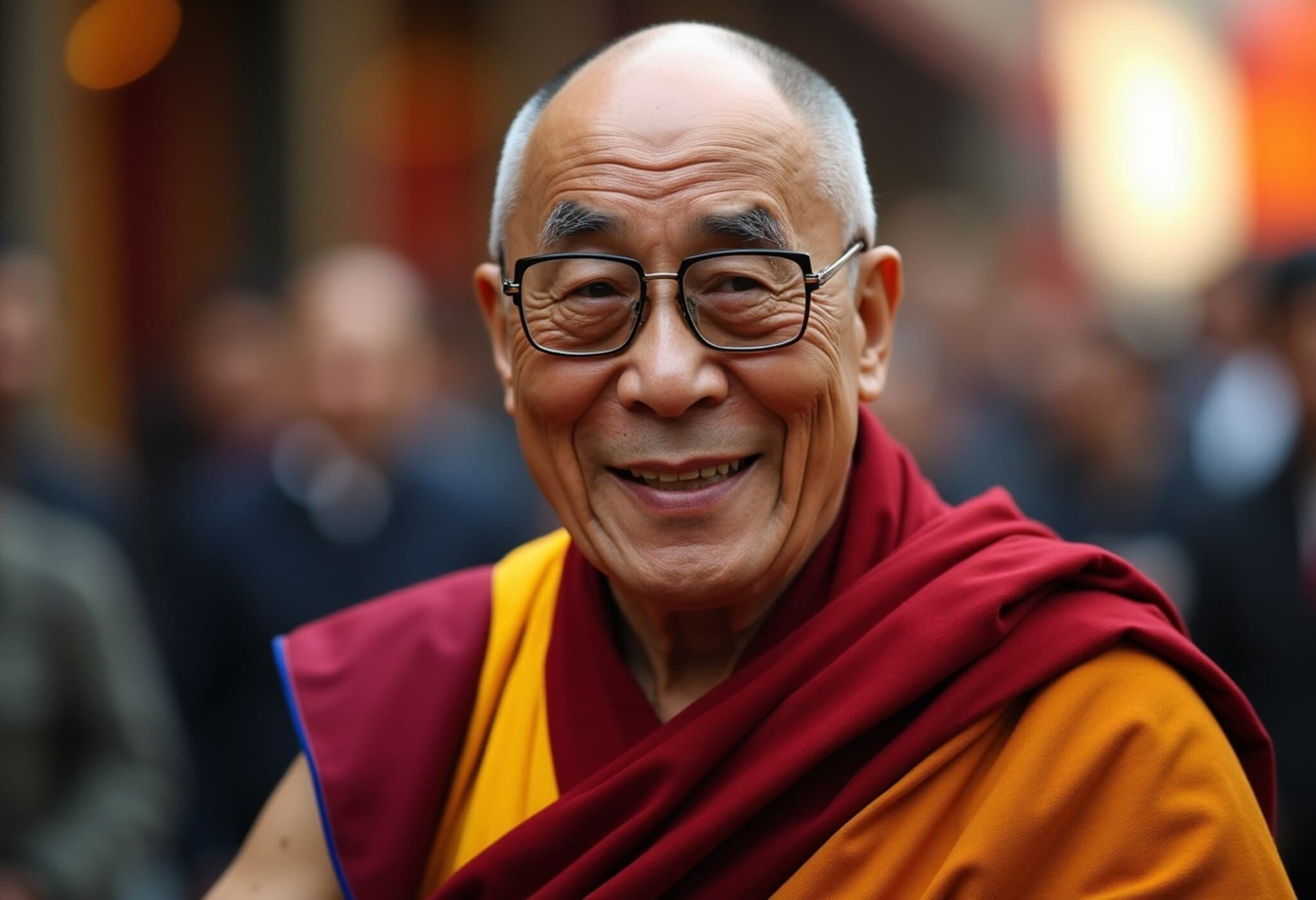 Dalai Lama’s Reincarnation: Geopolitical Stakes Beyond Tibetan Faith Dalai Lama’s Reincarnation: Geopolitical Stakes Beyond Tibetan Faith