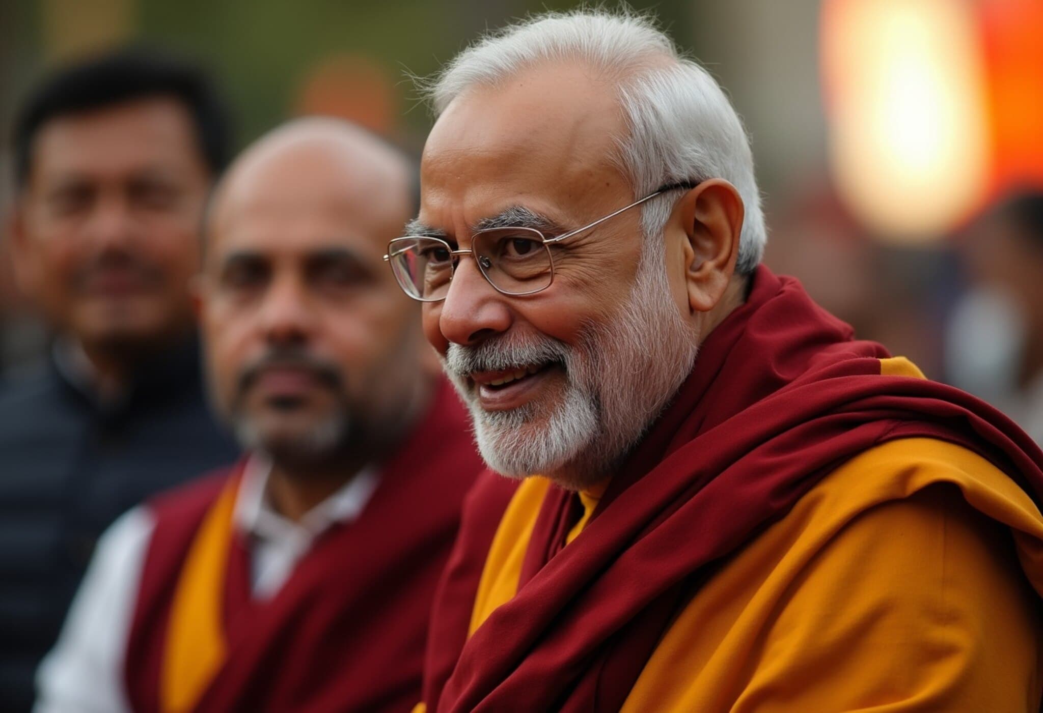 PM Modi’s Birthday Wish to Dalai Lama Sparks Diplomatic Tension with China PM Modi’s Birthday Wish to Dalai Lama Sparks Diplomatic Tension with China