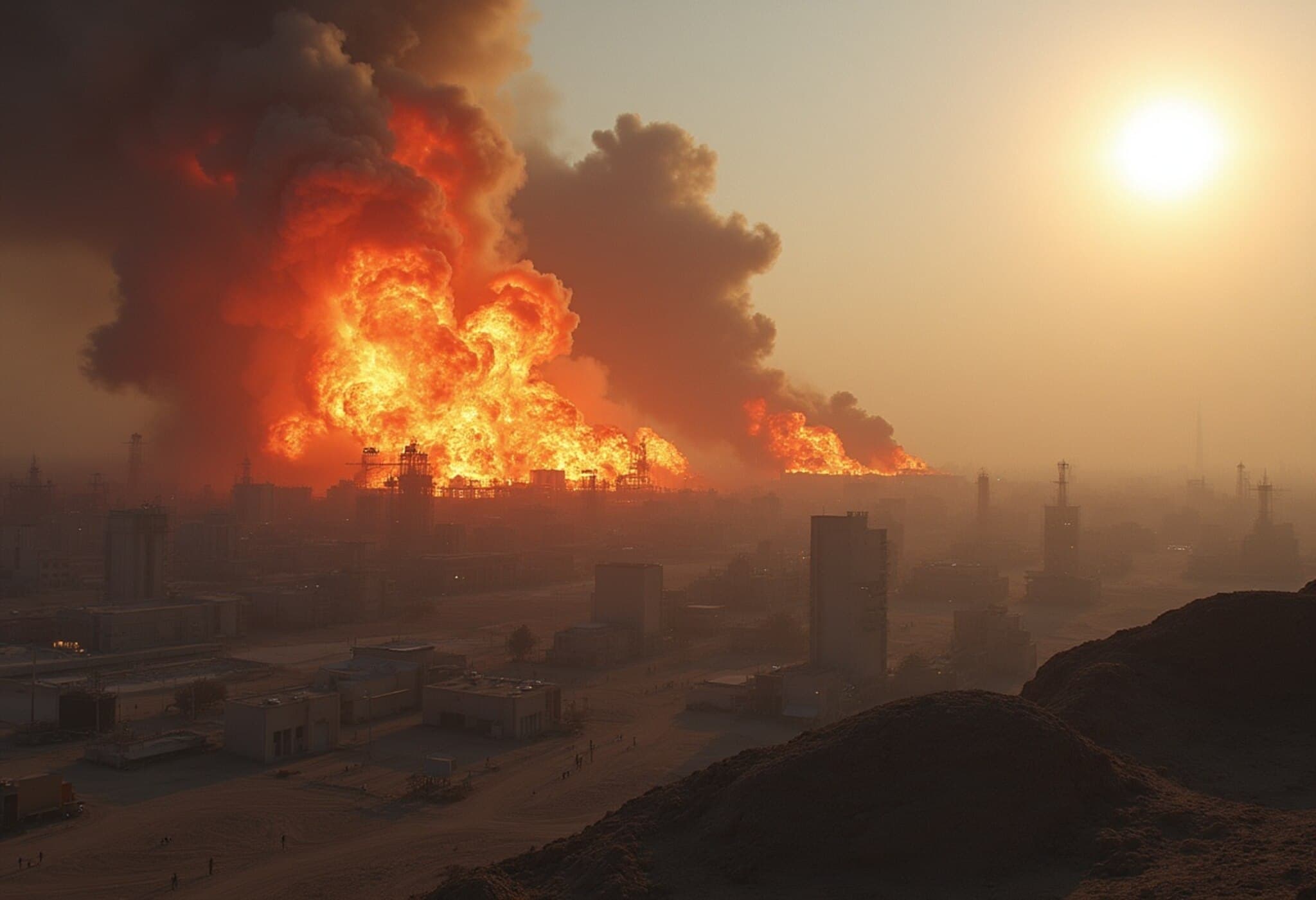 US Strikes on Iran Nuclear Sites Set Back Program by Months, Pentagon Says US Strikes on Iran Nuclear Sites Set Back Program by Months, Pentagon Says