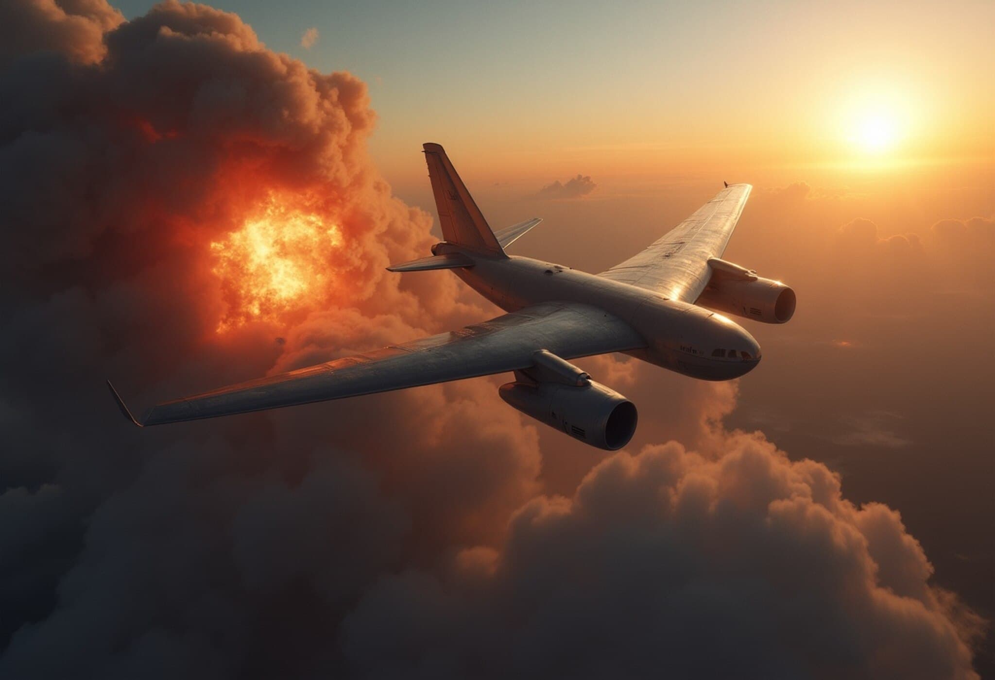 Inside Operation Midnight Hammer: US Strikes Iran’s Nuclear Sites with Precision Inside Operation Midnight Hammer: US Strikes Iran’s Nuclear Sites with Precision