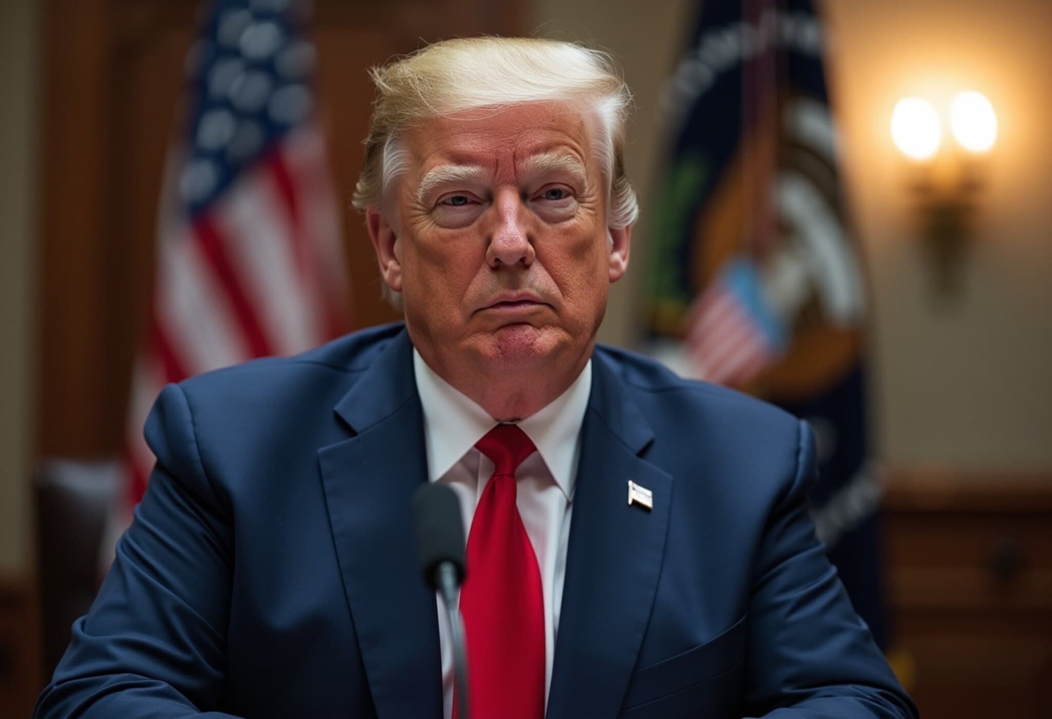 Trump Names Sean Duffy Interim NASA Administrator Amid Space Agency Turmoil Trump Names Sean Duffy Interim NASA Administrator Amid Space Agency Turmoil