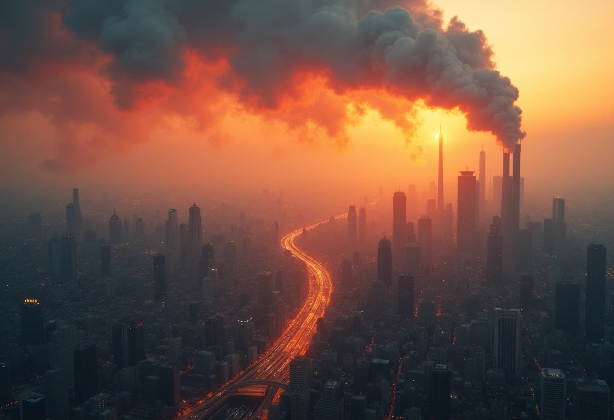 Greenhouse Gas Emissions to Push Global Warming Beyond 1.5°C by 2028, Warn Scientists Greenhouse Gas Emissions to Push Global Warming Beyond 1.5°C by 2028, Warn Scientists