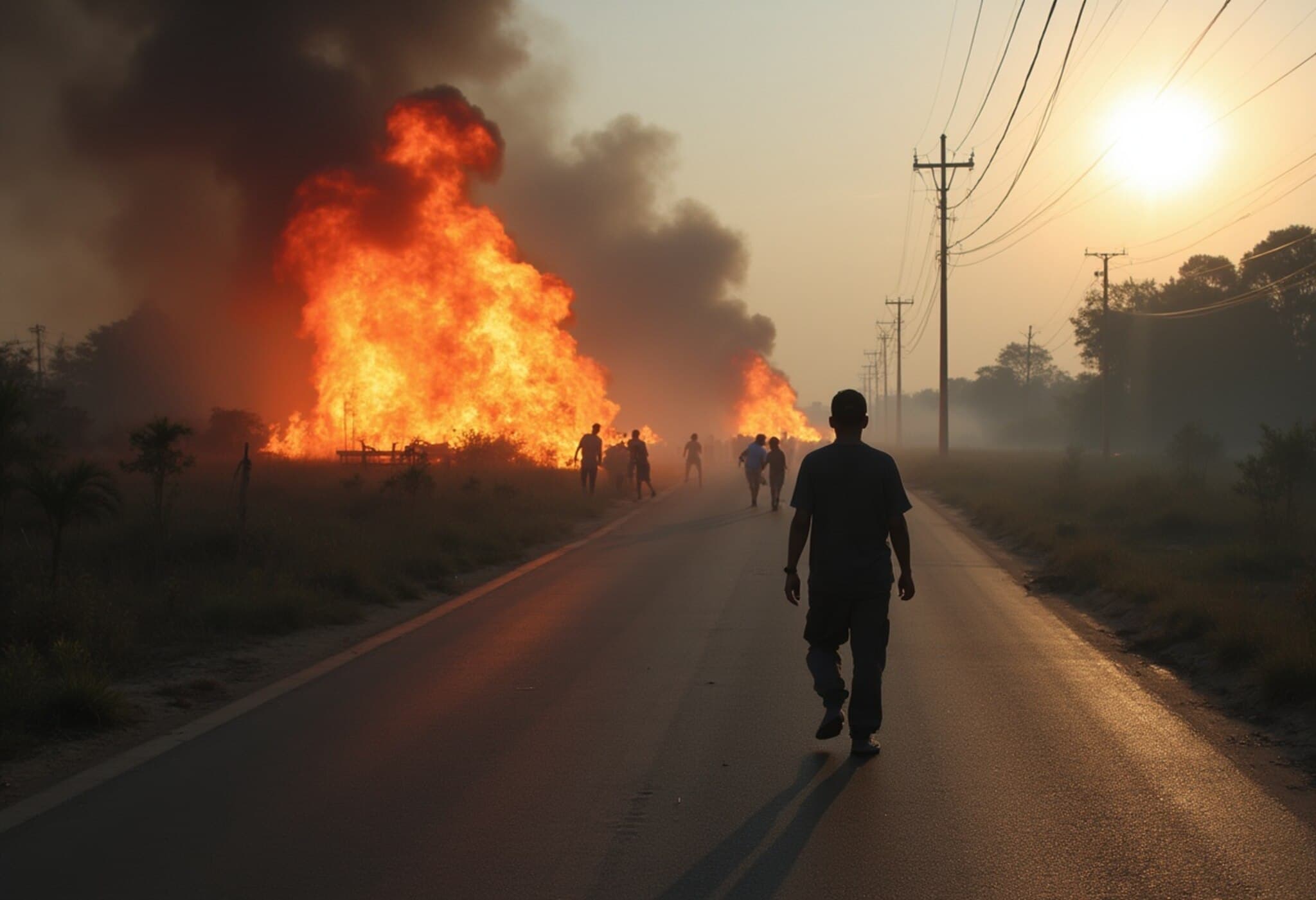 Thailand and Cambodia Agree to Ceasefire Talks Amid Ongoing Border Clashes Thailand and Cambodia Agree to Ceasefire Talks Amid Ongoing Border Clashes