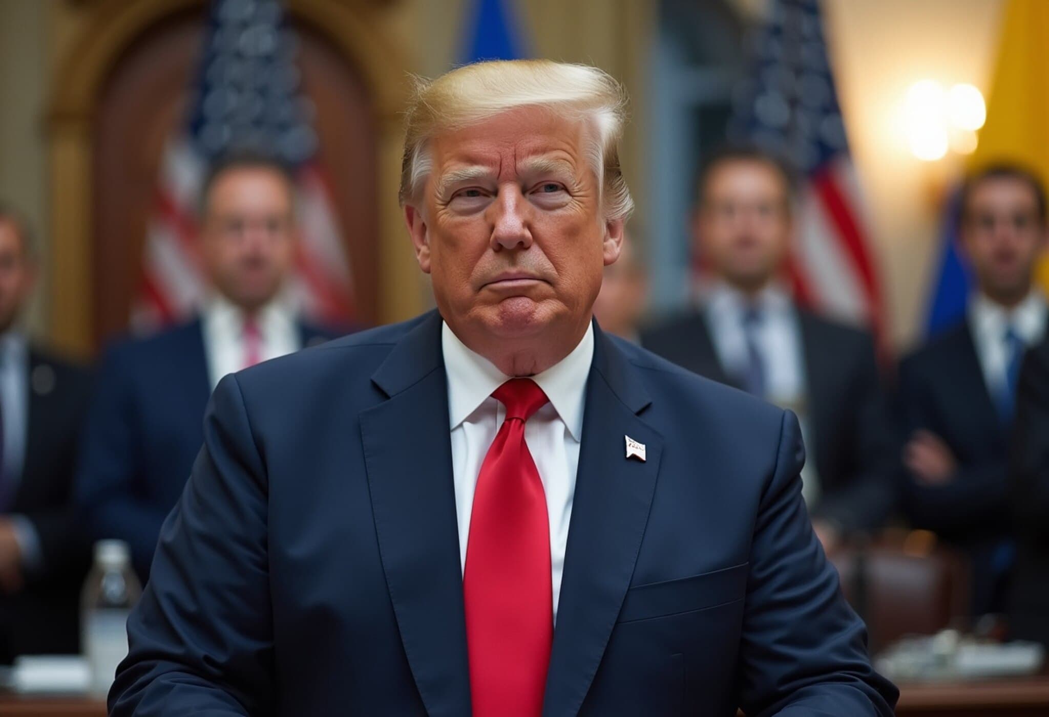 Trump to Hold Virtual Talks with European Leaders Ahead of Putin Summit Trump to Hold Virtual Talks with European Leaders Ahead of Putin Summit