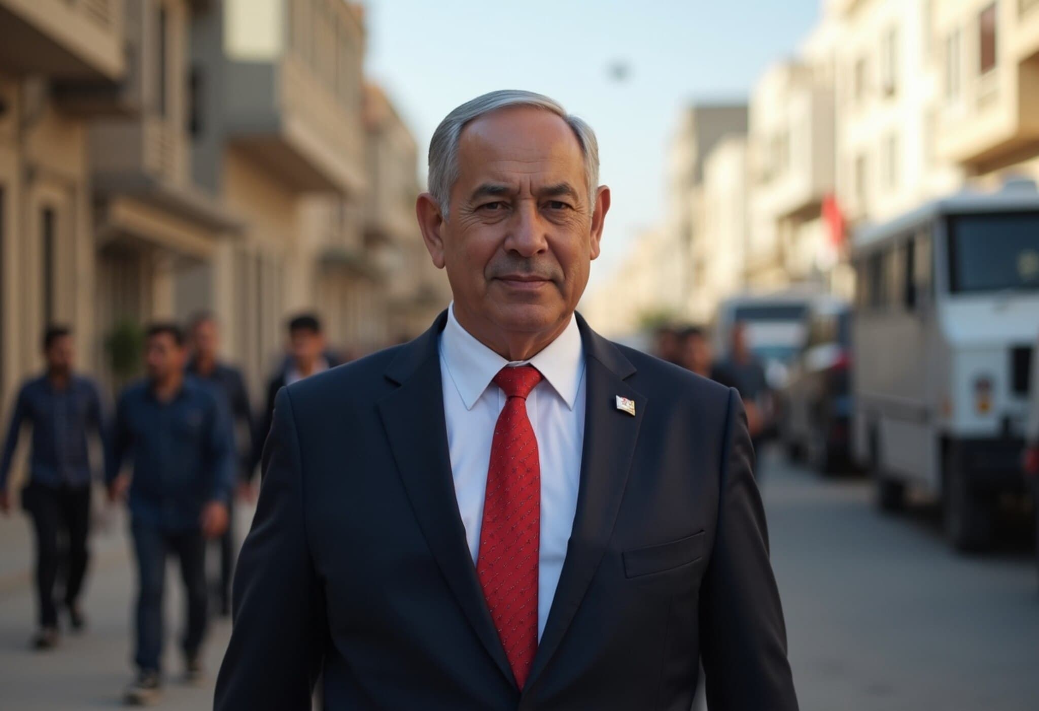 Netanyahu Offers Voluntary Gaza Evacuation Amid Intensified Military Offensives Netanyahu Offers Voluntary Gaza Evacuation Amid Intensified Military Offensives