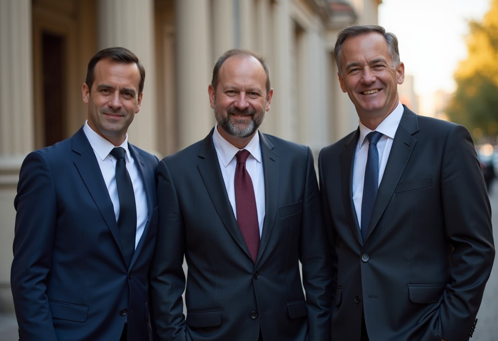 France, Germany, Poland Unite in Moldova to Back EU Integration Ahead of Elections France, Germany, Poland Unite in Moldova to Back EU Integration Ahead of Elections