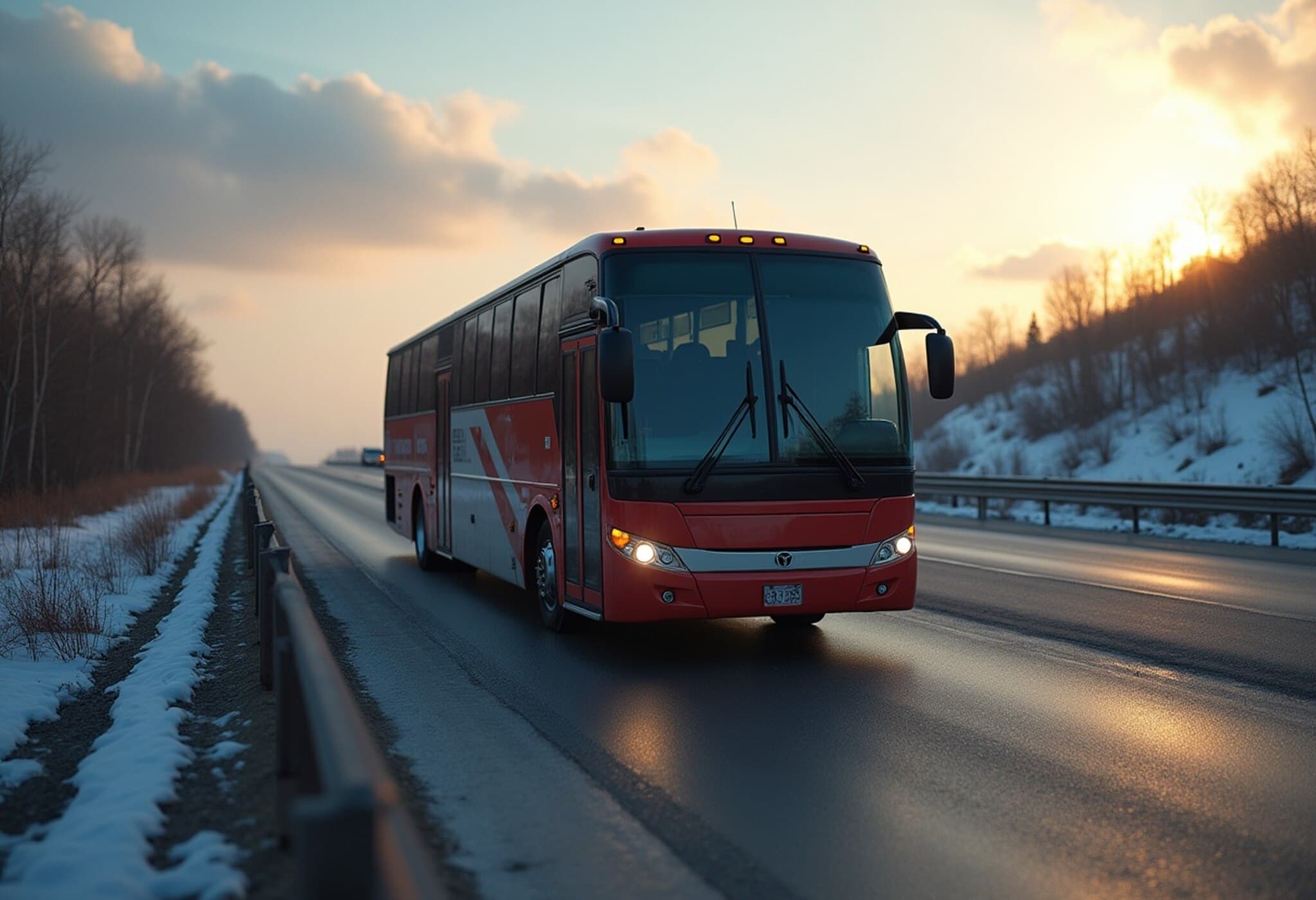 Five Dead, Many Injured as Niagara Falls Tour Bus Overturns Near Buffalo Five Dead, Many Injured as Niagara Falls Tour Bus Overturns Near Buffalo