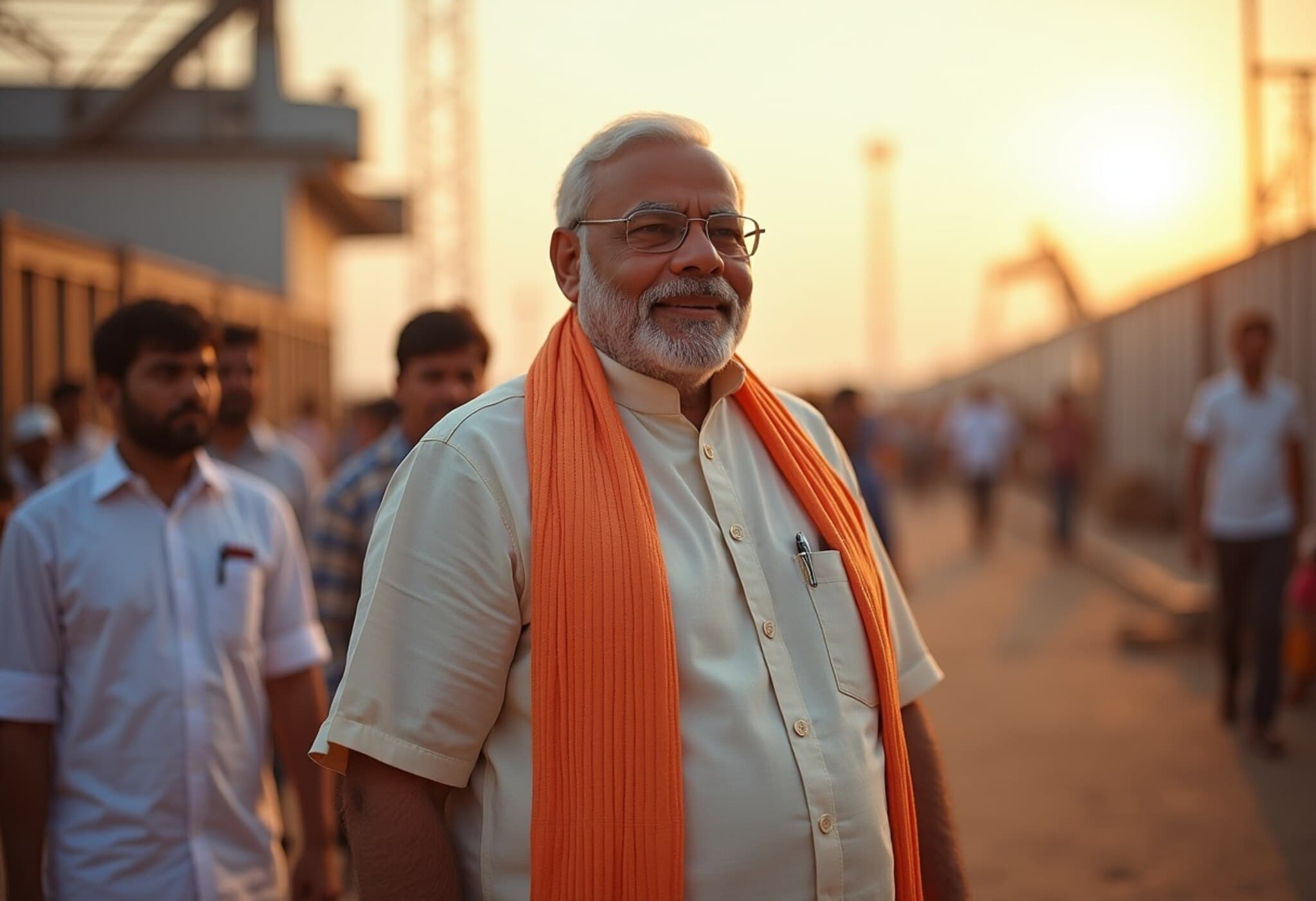 PM Modi Launches Rs 4,800 Crore Development Projects in Tamil Nadu, Highlights UK FTA as Vote of Global Confidence PM Modi Launches Rs 4,800 Crore Development Projects in Tamil Nadu, Highlights UK FTA as Vote of Global Confidence