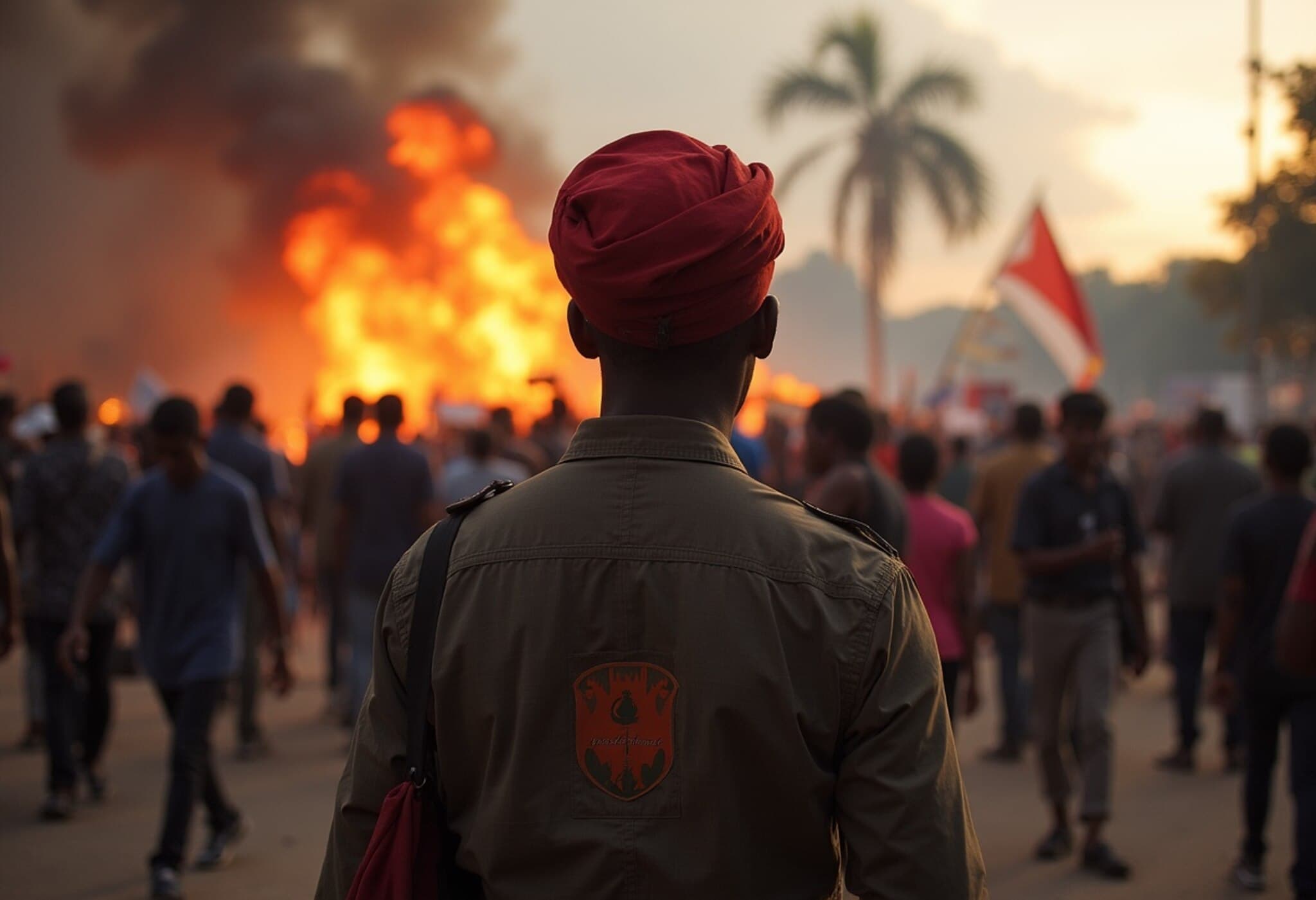 At Least 16 Dead and 400 Injured in Kenya Amid Violent Anti-Police Brutality Protests At Least 16 Dead and 400 Injured in Kenya Amid Violent Anti-Police Brutality Protests