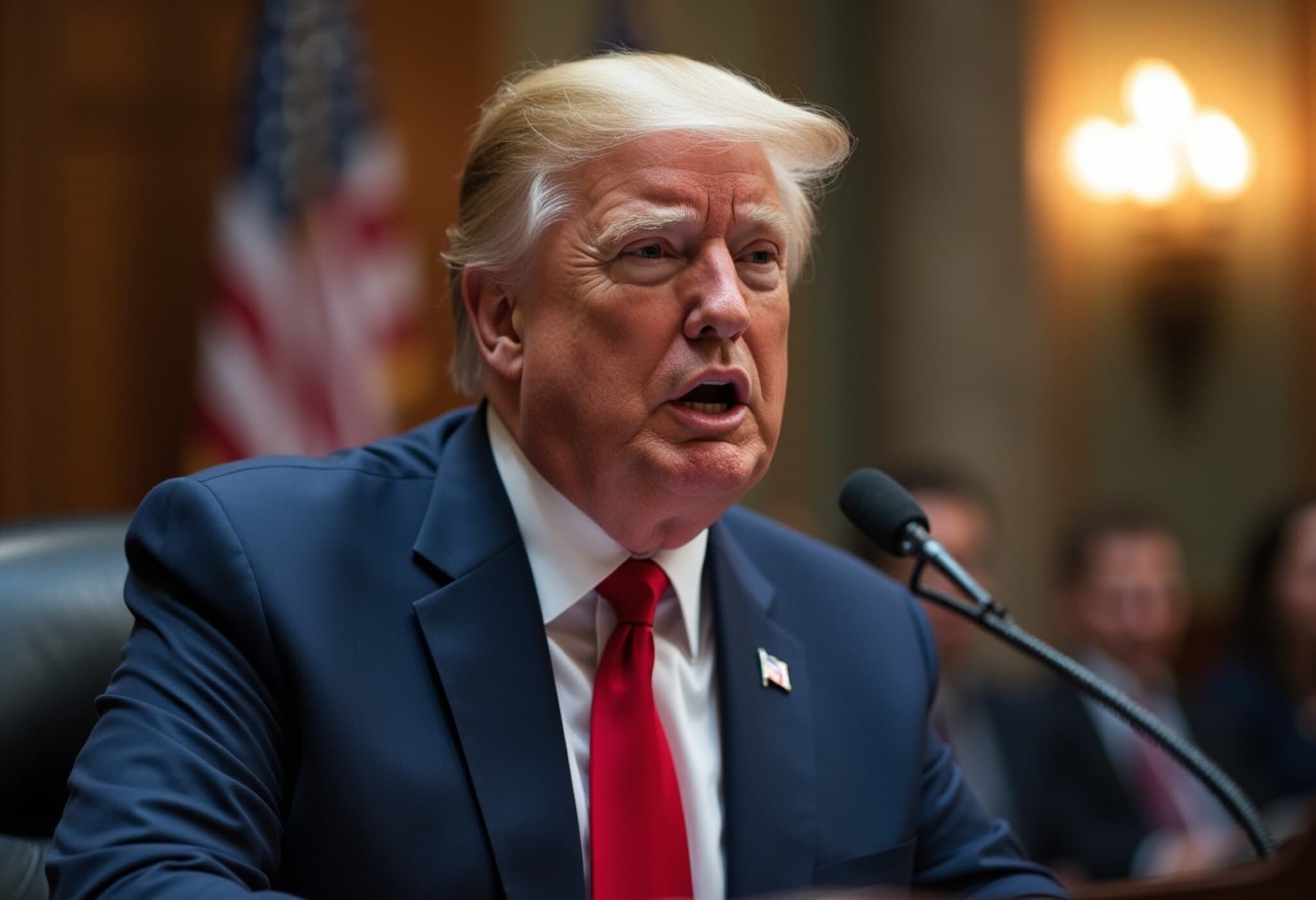 Trump-Backed Crypto Bills Stumble in House, Casting Doubt on US Digital Asset Leadership Trump-Backed Crypto Bills Stumble in House, Casting Doubt on US Digital Asset Leadership