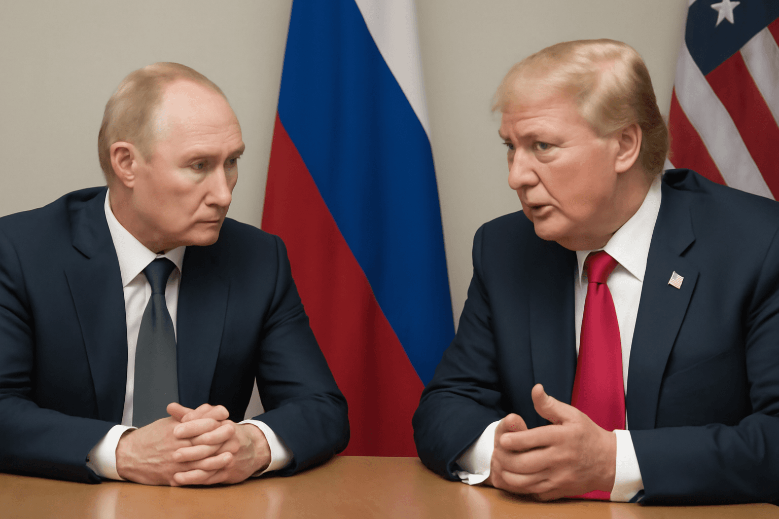 Putin Claims Ukraine War Could Have Been Prevented If Trump Led US in 2022 Putin Claims Ukraine War Could Have Been Prevented If Trump Led US in 2022