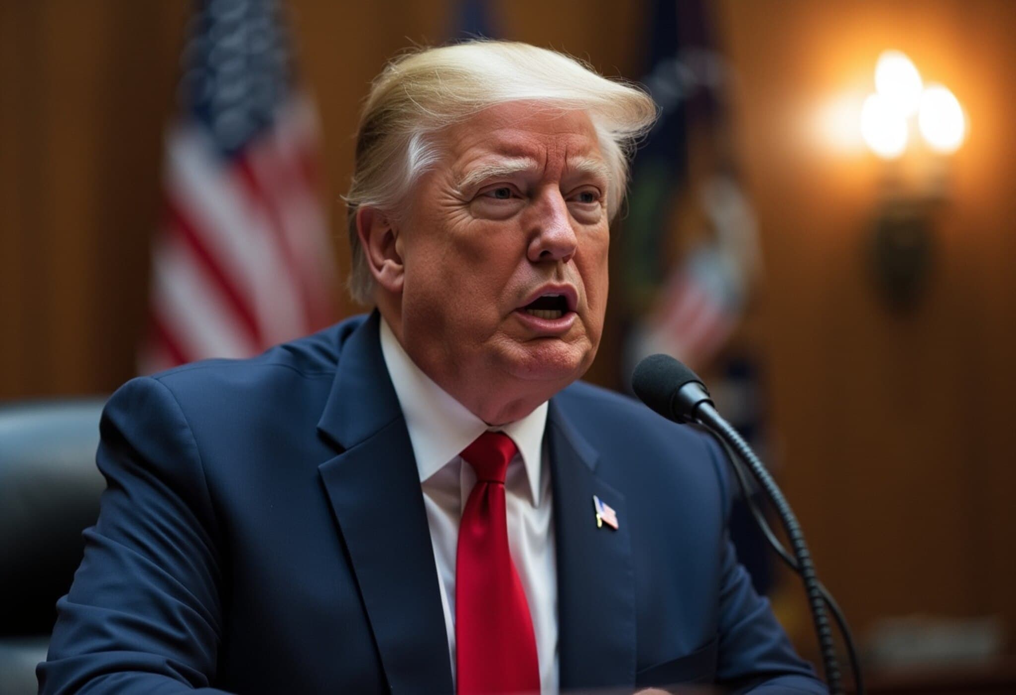 Appeals Court Challenges Trump’s Global Tariff Powers in High-Stakes Case Appeals Court Challenges Trump’s Global Tariff Powers in High-Stakes Case