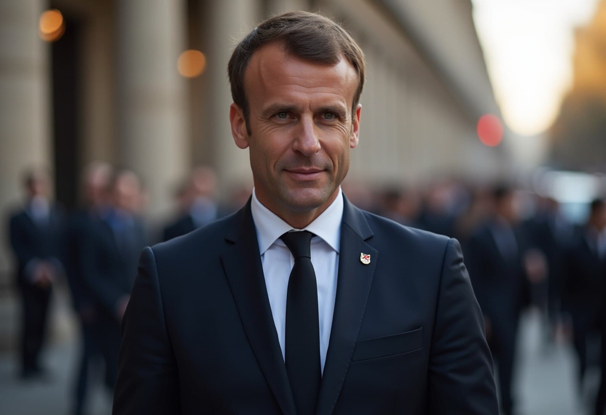 Macron Urges Major Boost in French Defense Spending Amid Global Threats Macron Urges Major Boost in French Defense Spending Amid Global Threats