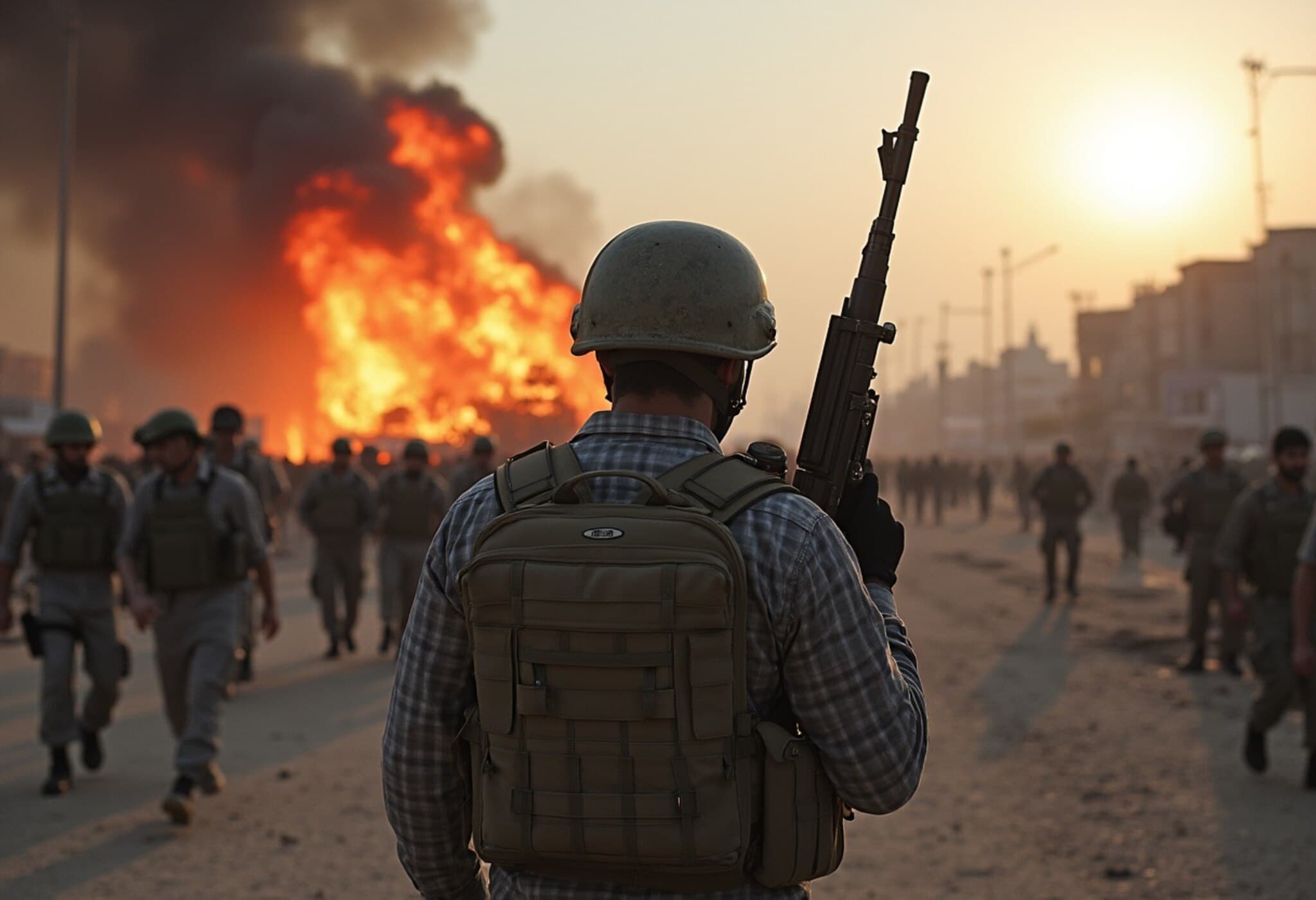 Israel Plans Strategic Retake of Gaza City Amid Ongoing Conflict with Hamas Israel Plans Strategic Retake of Gaza City Amid Ongoing Conflict with Hamas