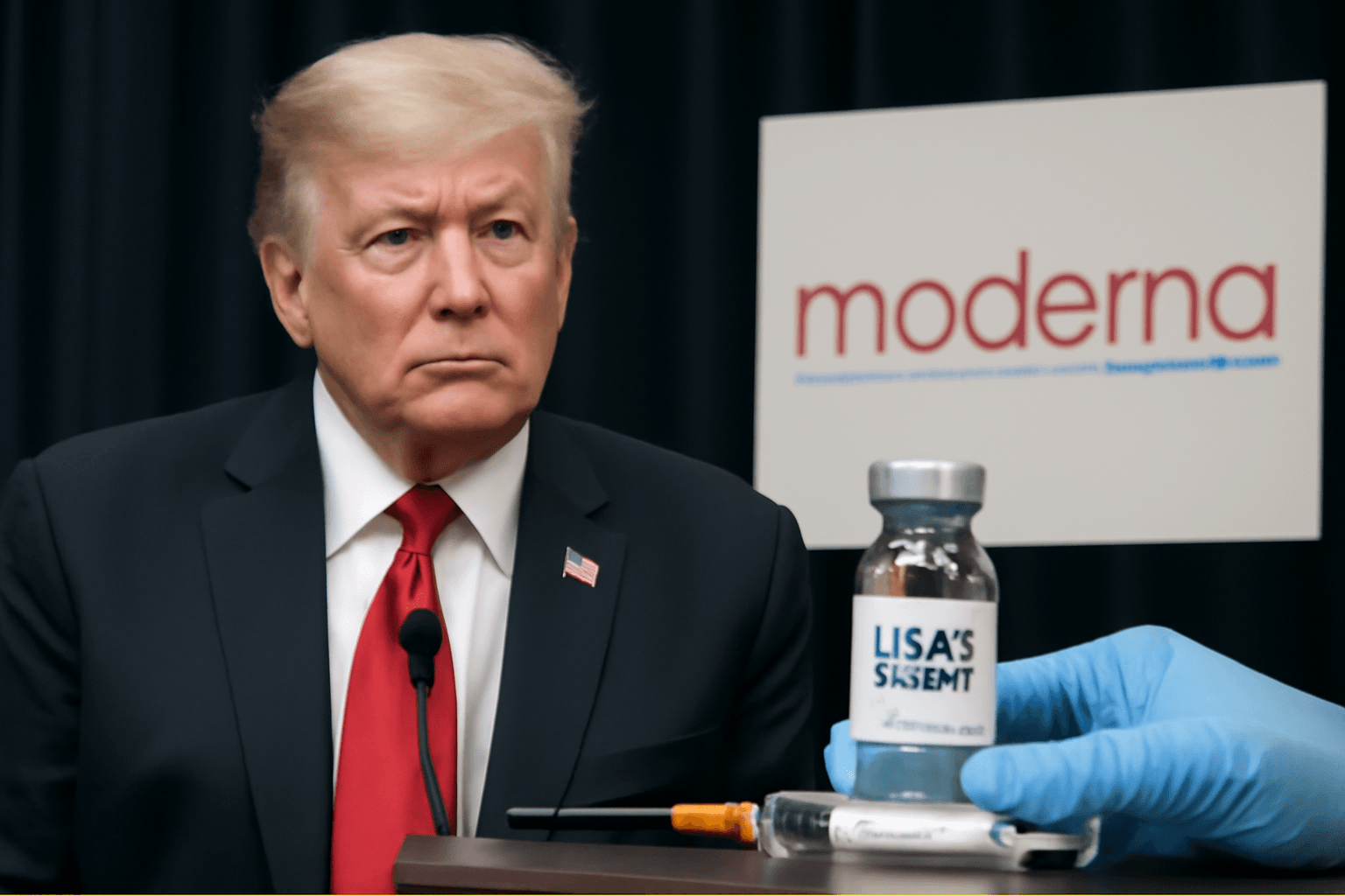 Trump Administration Cuts $766M Funding to Moderna for Bird Flu Vaccine Projects Trump Administration Cuts $766M Funding to Moderna for Bird Flu Vaccine Projects