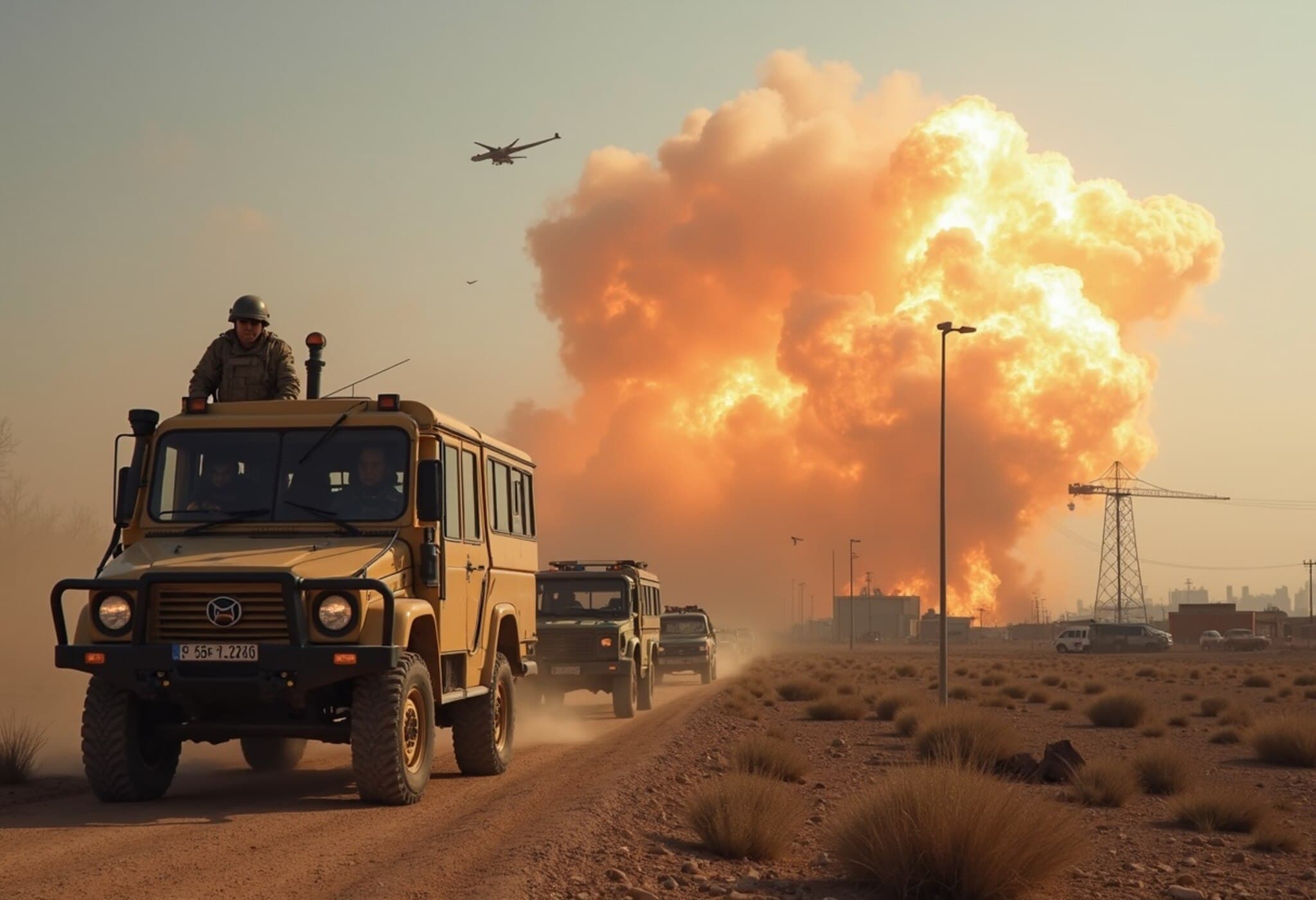 Israel’s Airstrikes Severely Set Back Iran’s Nuclear Program Israel’s Airstrikes Severely Set Back Iran’s Nuclear Program