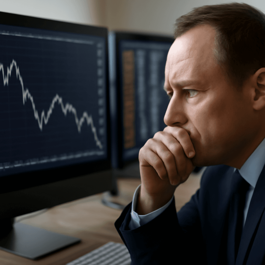 Stock Market Faces Risks as Tariff Effects and Inflation Concerns Grow Stock Market Faces Risks as Tariff Effects and Inflation Concerns Grow