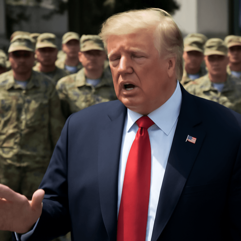 Trump Orders 2,000 National Guard to Los Angeles Amid Immigration Protests Trump Orders 2,000 National Guard to Los Angeles Amid Immigration Protests