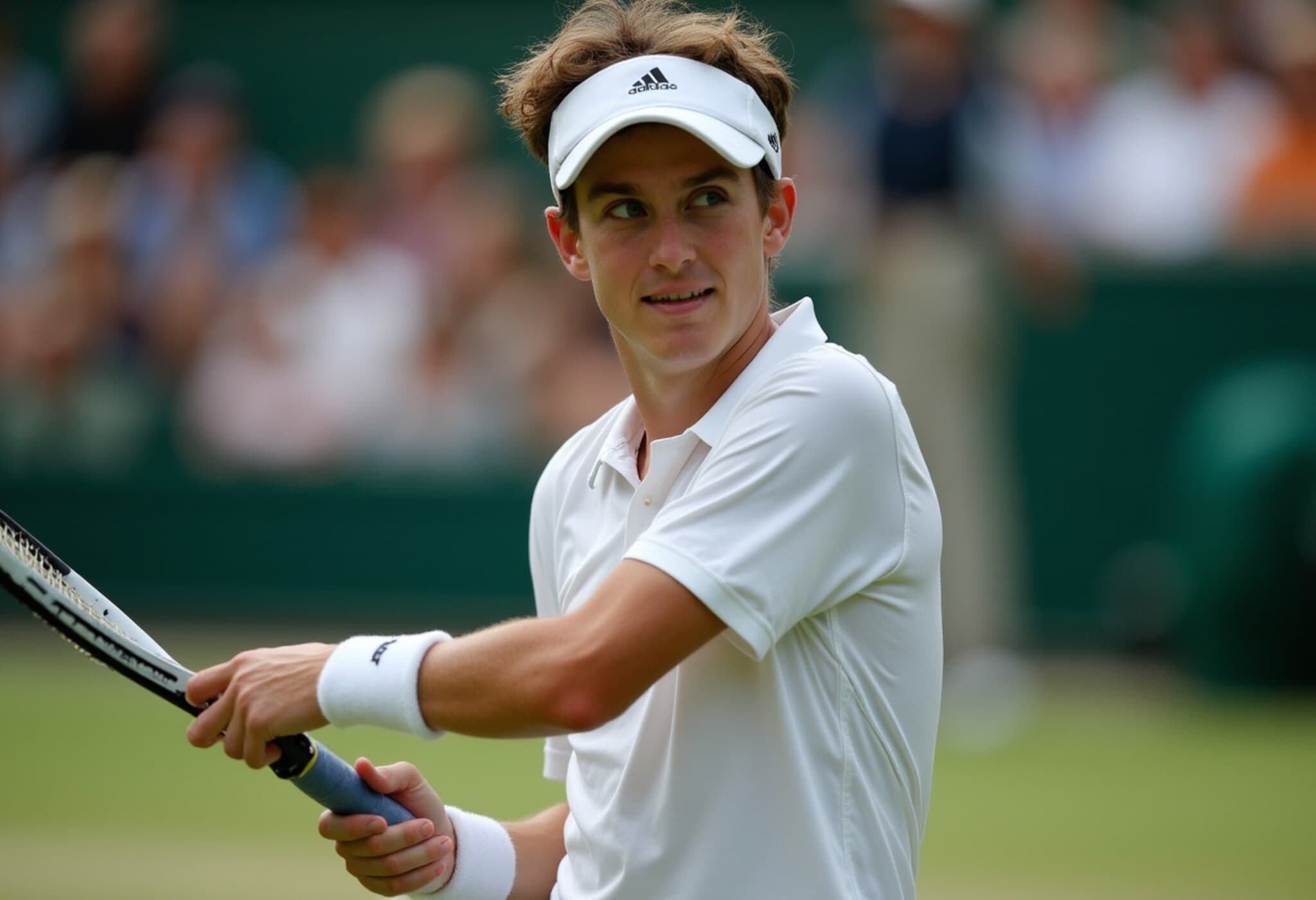 Ben Shelton Scores Wimbledon Win and Wins Extra Time Off for Sister at Morgan Stanley Ben Shelton Scores Wimbledon Win and Wins Extra Time Off for Sister at Morgan Stanley