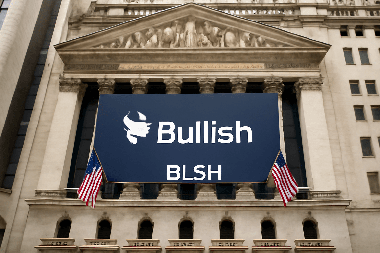 Peter Thiel-Backed Crypto Exchange Bullish Files to Go Public on NYSE Peter Thiel-Backed Crypto Exchange Bullish Files to Go Public on NYSE