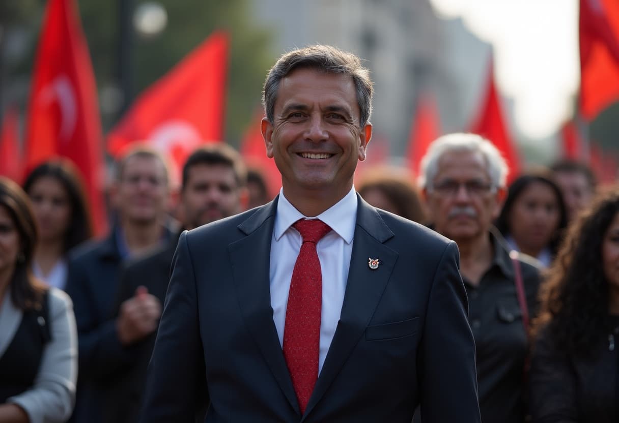 How Charlie Kirk’s Legacy Became a Political Symbol in Lima’s Controversial Memorial How Charlie Kirk’s Legacy Became a Political Symbol in Lima’s Controversial Memorial